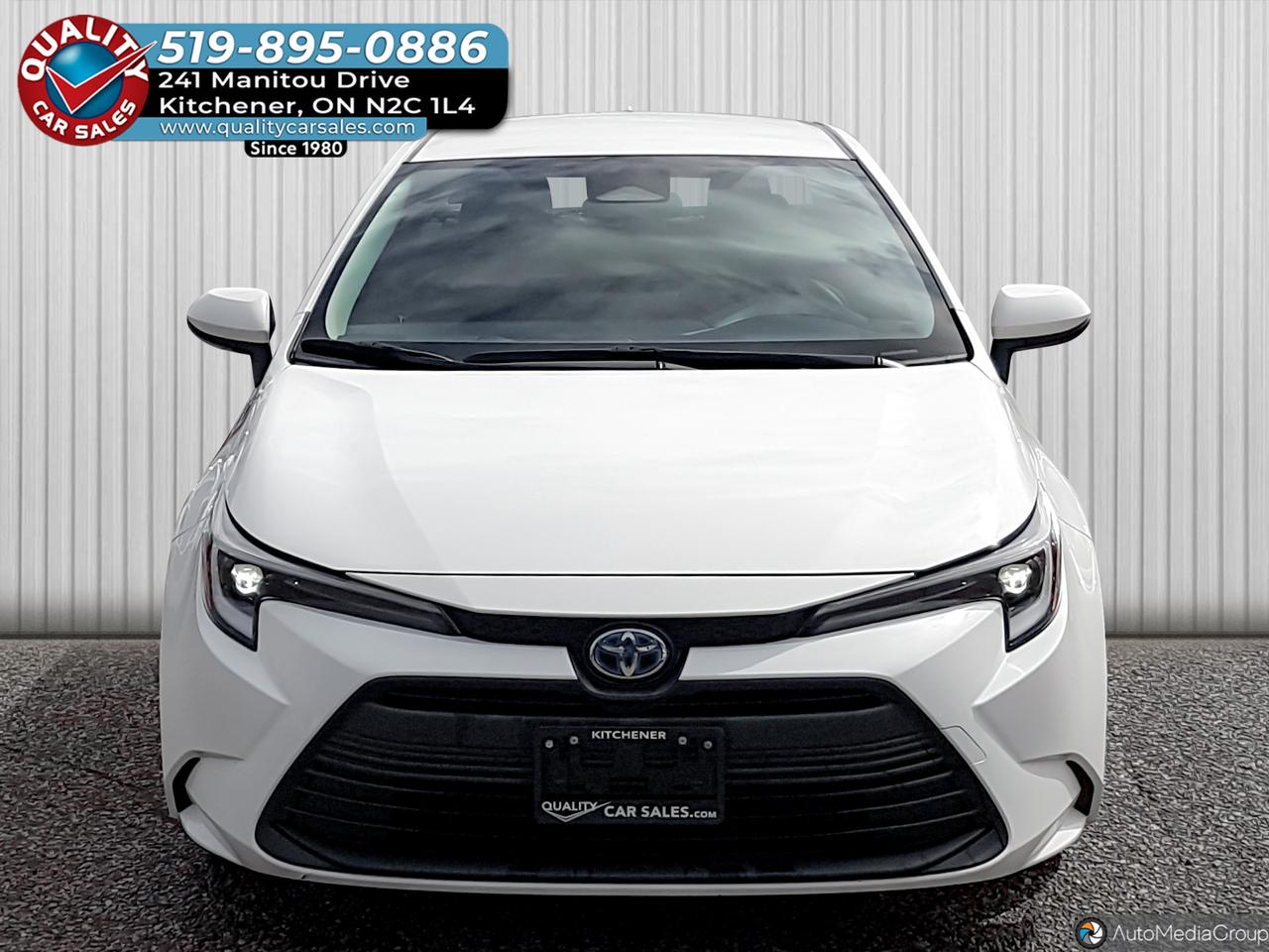 2024 Toyota Corolla LE *HYBRID* Photo