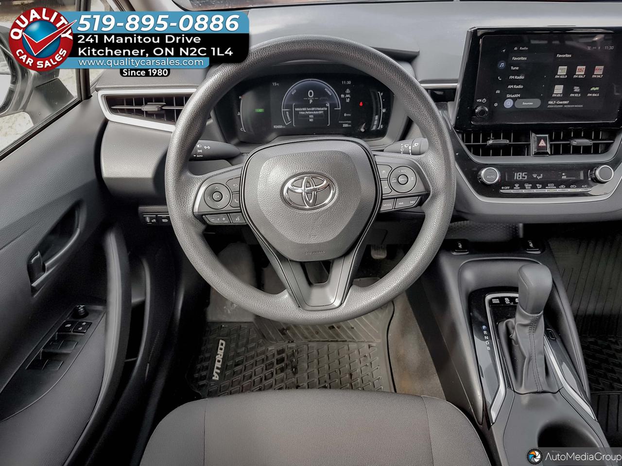 2024 Toyota Corolla LE *HYBRID* Photo