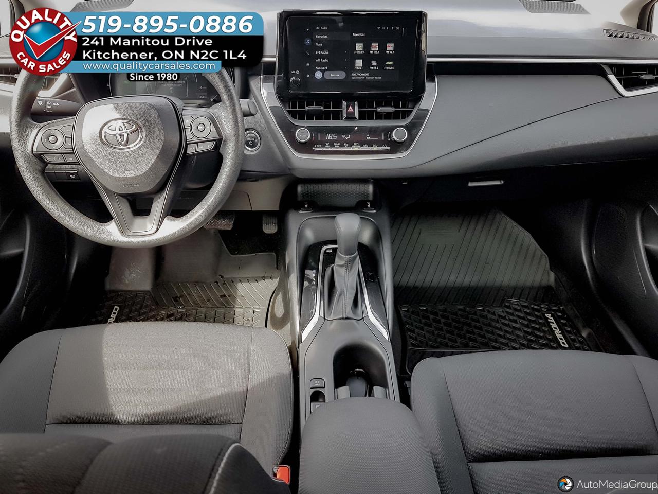 2024 Toyota Corolla LE *HYBRID* Photo