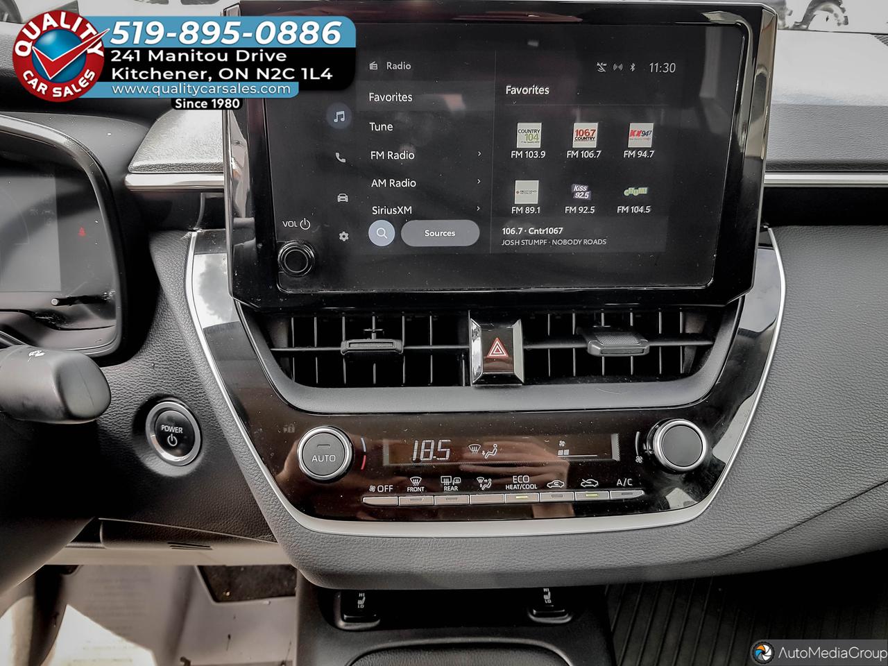 2024 Toyota Corolla LE *HYBRID* Photo