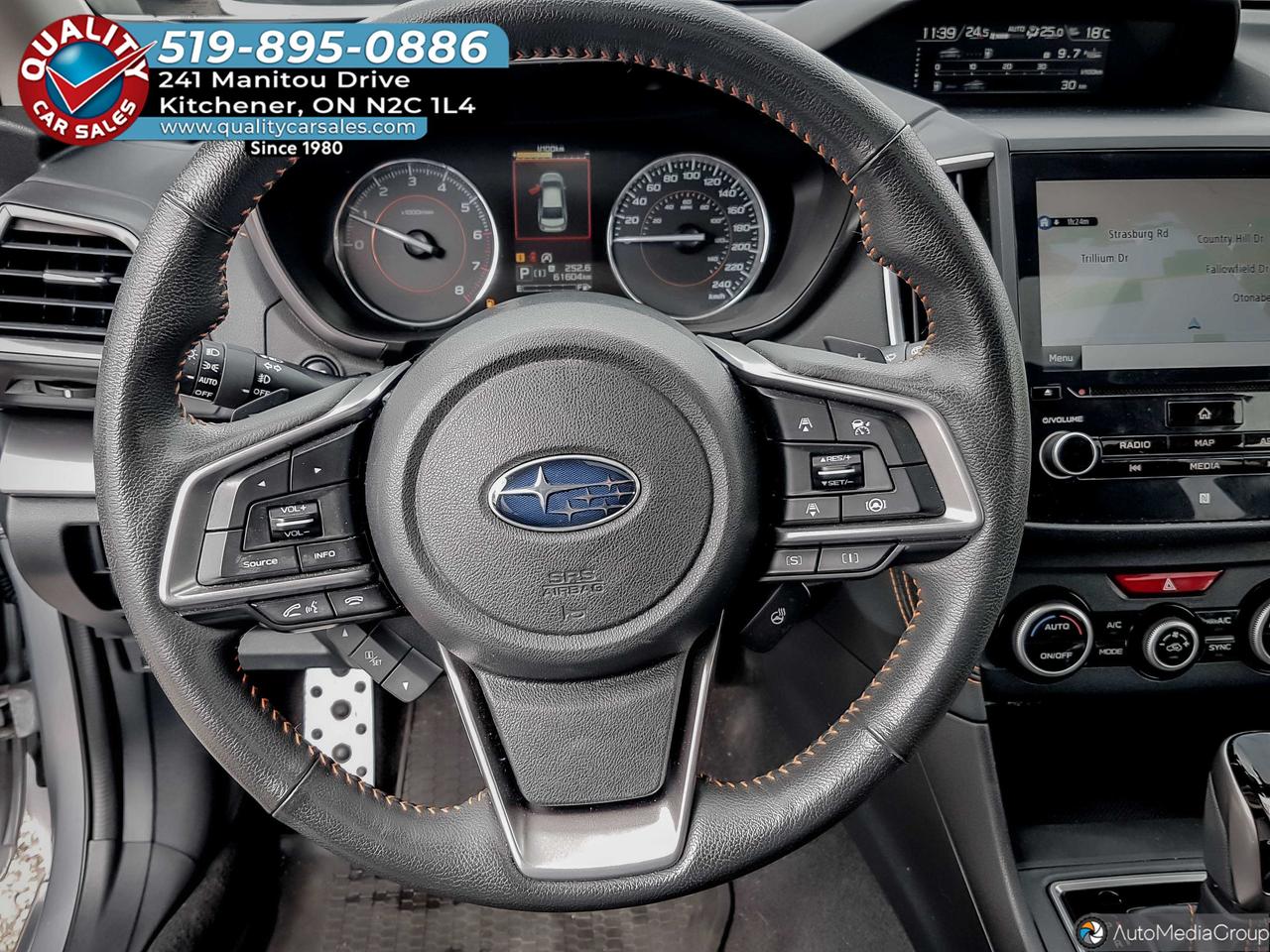 2021 Subaru Crosstrek 2.5i Limited *LEATHER-SUNROOF* Photo