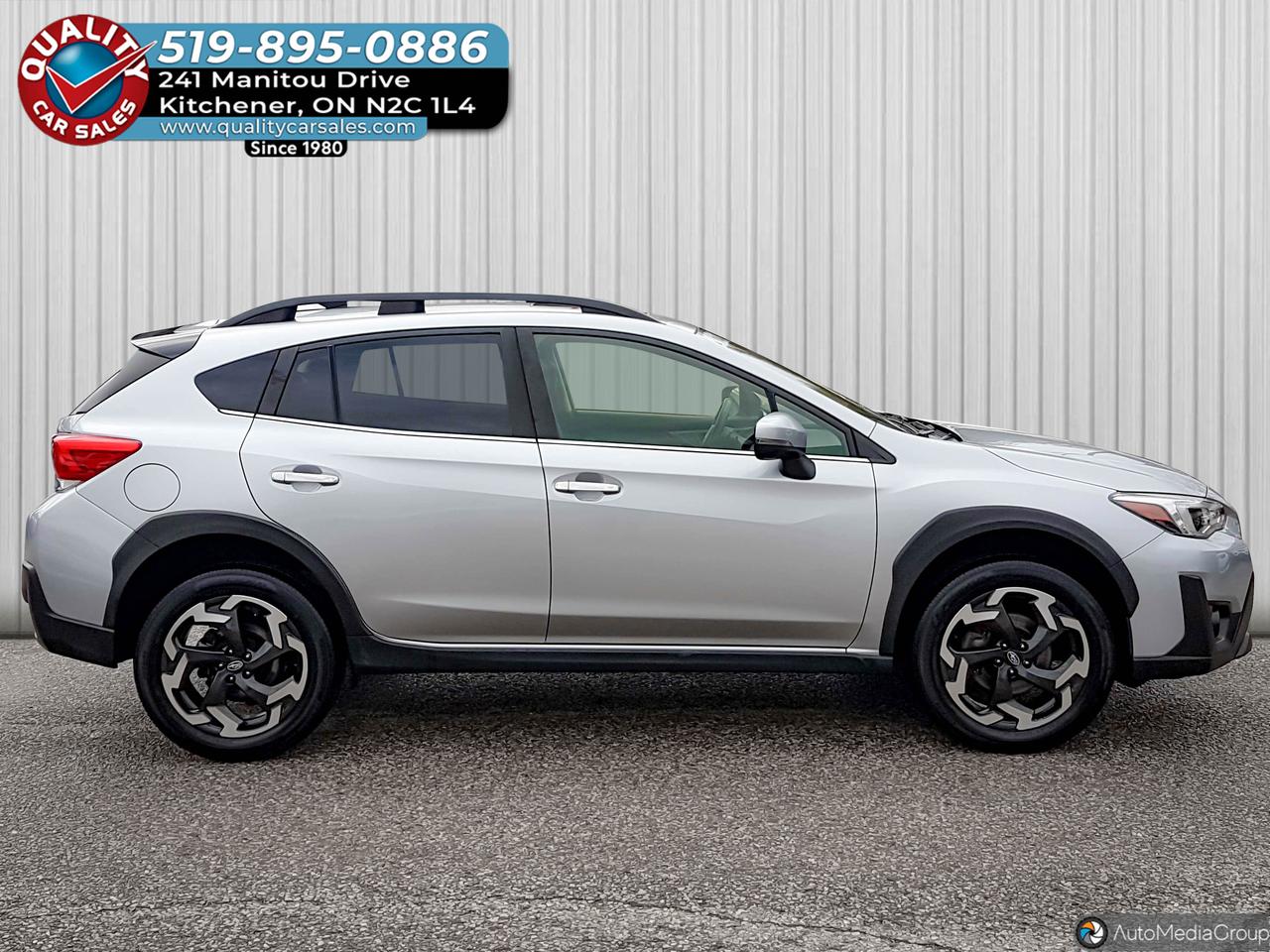 2021 Subaru Crosstrek 2.5i Limited *LEATHER-SUNROOF* Photo