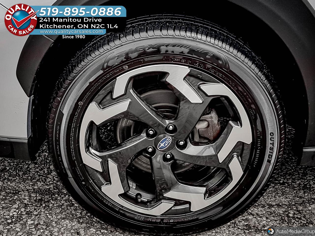 2021 Subaru Crosstrek 2.5i Limited *LEATHER-SUNROOF* Photo