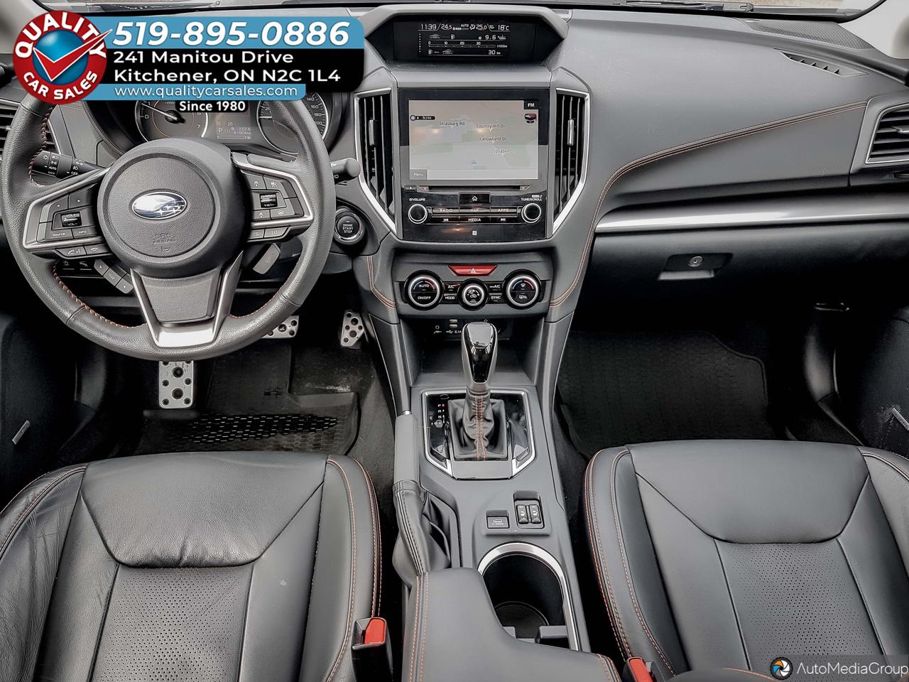 2021 Subaru Crosstrek 2.5i Limited *LEATHER-SUNROOF* Photo