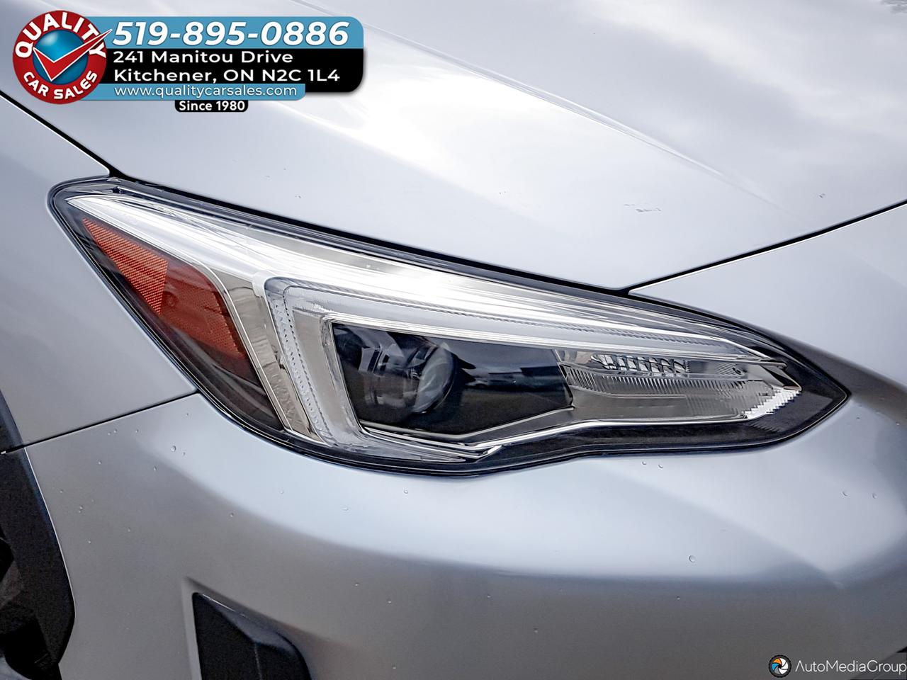 2021 Subaru Crosstrek 2.5i Limited *LEATHER-SUNROOF* Photo