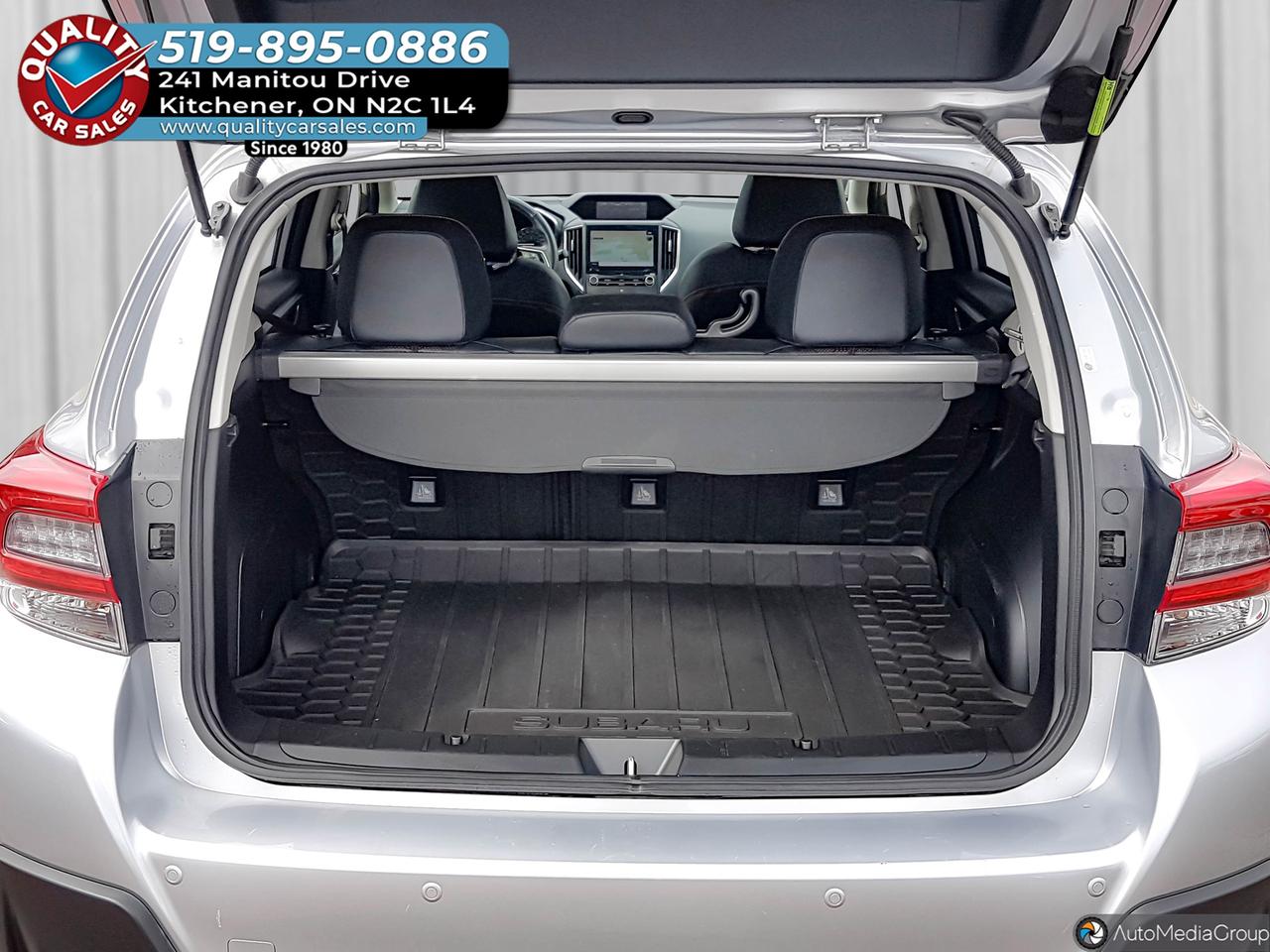 2021 Subaru Crosstrek 2.5i Limited *LEATHER-SUNROOF* Photo