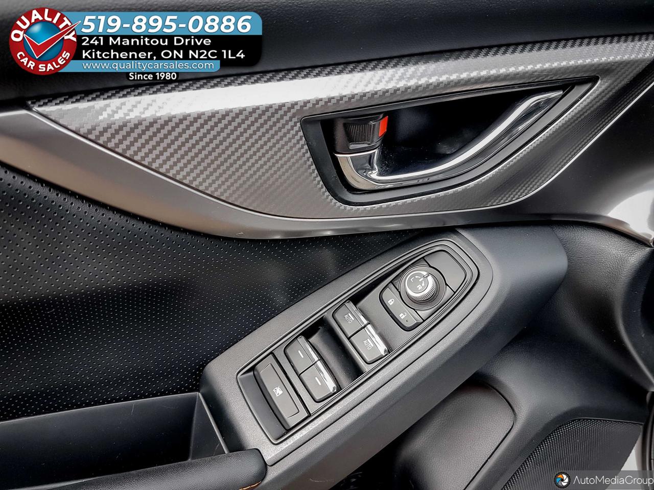 2021 Subaru Crosstrek 2.5i Limited *LEATHER-SUNROOF* Photo
