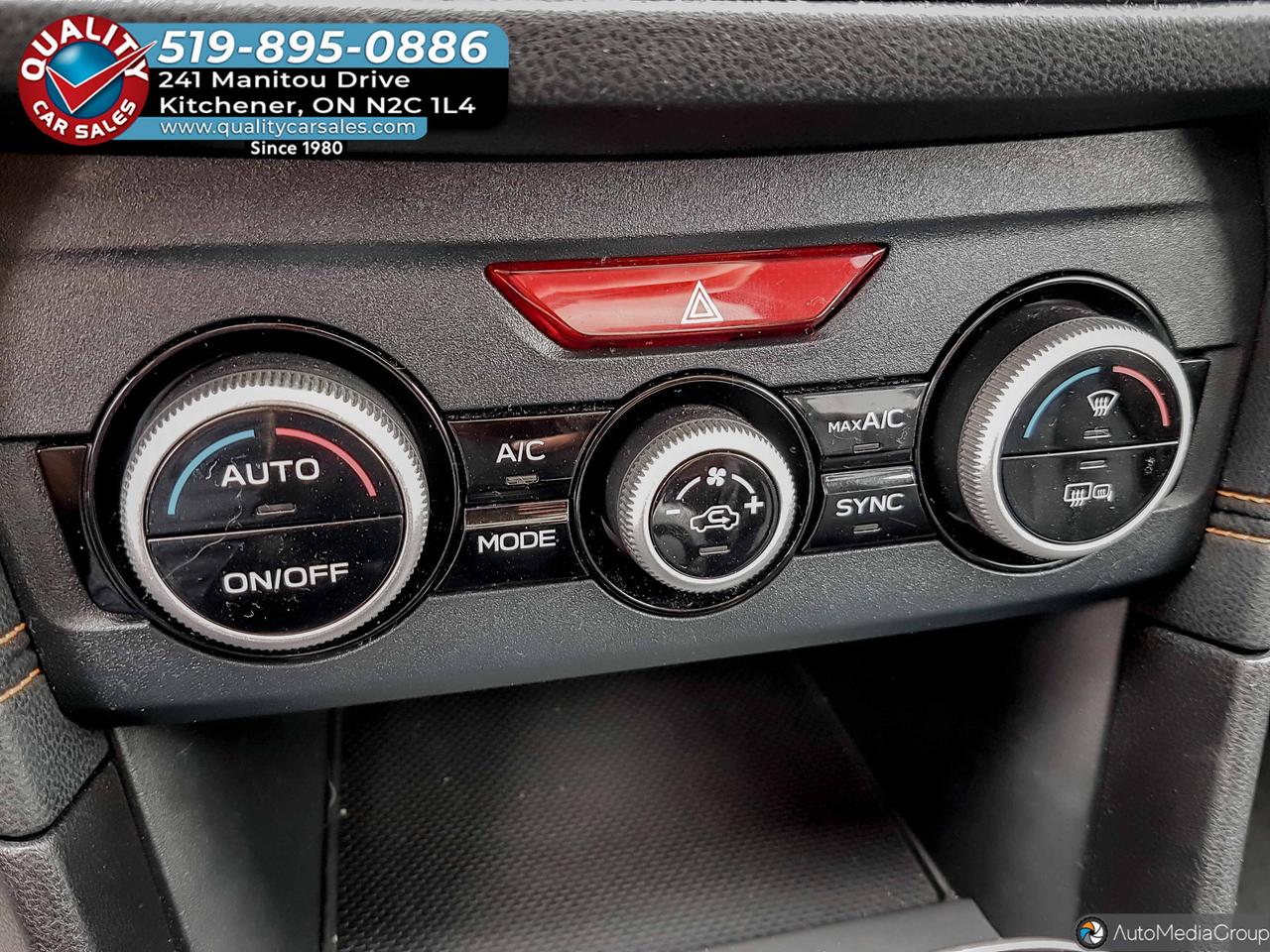 2021 Subaru Crosstrek 2.5i Limited *LEATHER-SUNROOF* Photo