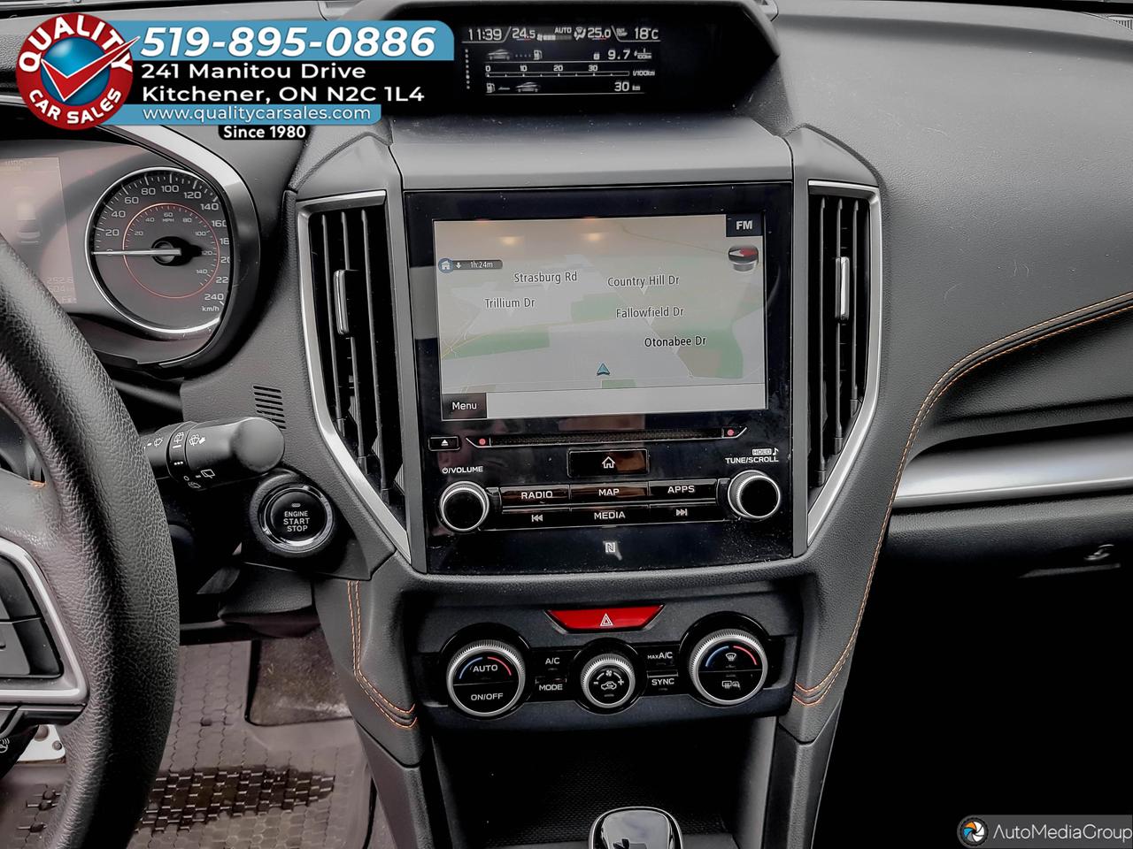 2021 Subaru Crosstrek 2.5i Limited *LEATHER-SUNROOF* Photo