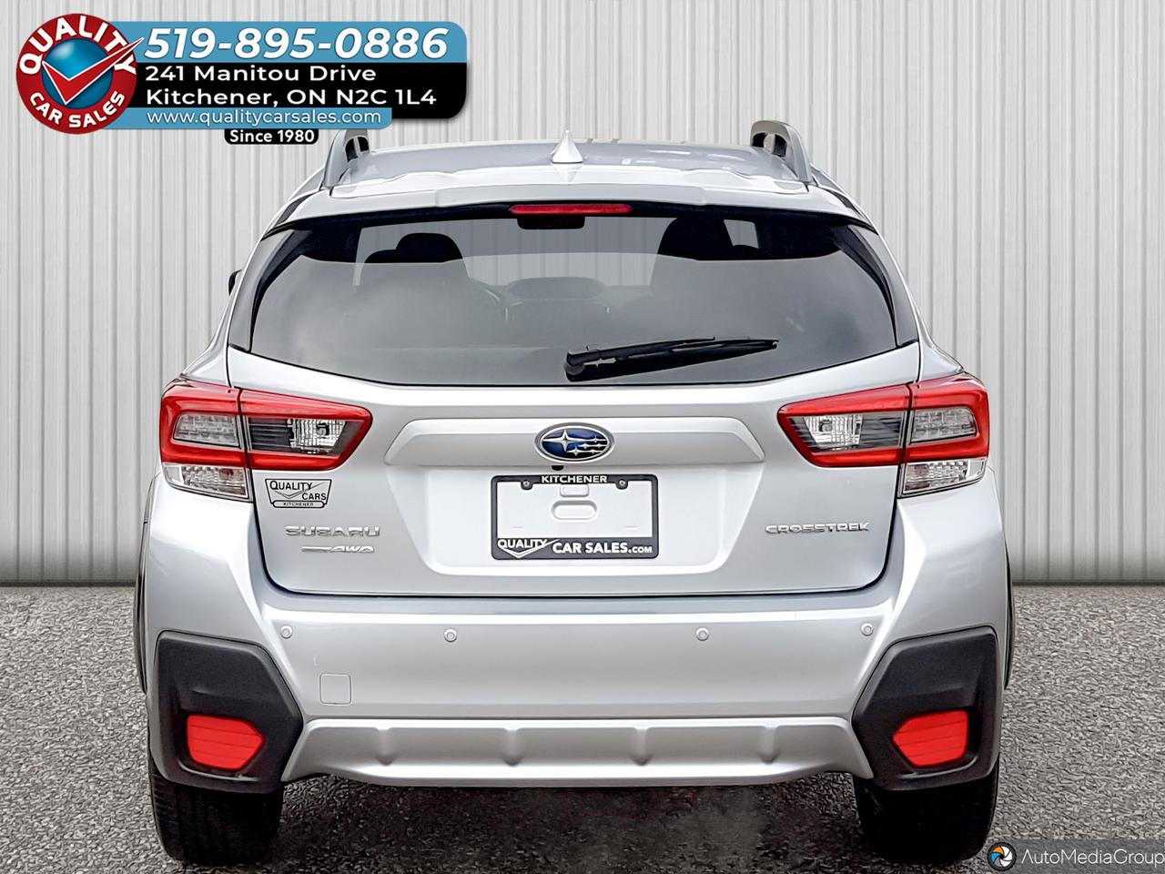 2021 Subaru Crosstrek 2.5i Limited *LEATHER-SUNROOF* Photo