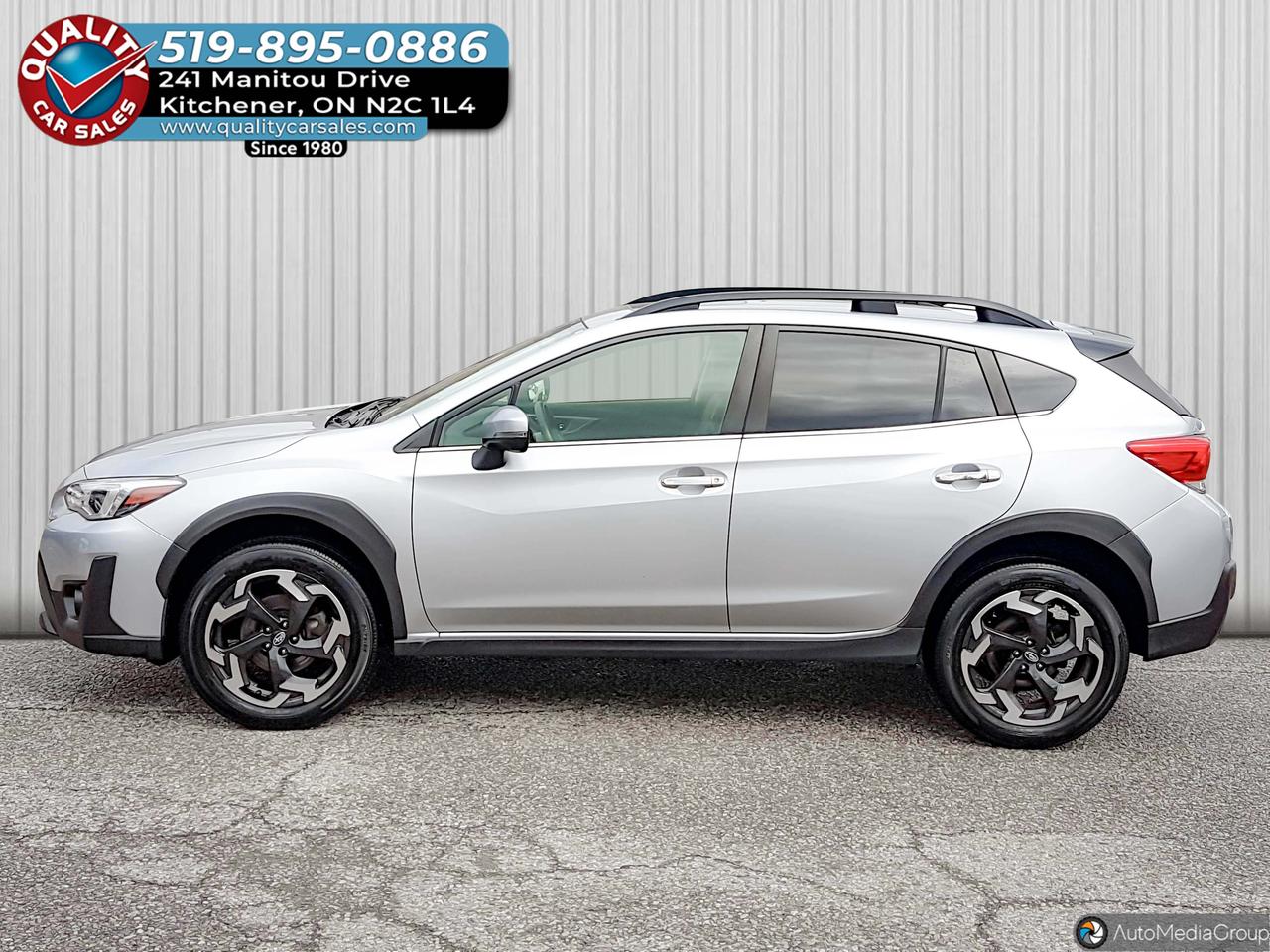 2021 Subaru Crosstrek 2.5i Limited *LEATHER-SUNROOF* Photo