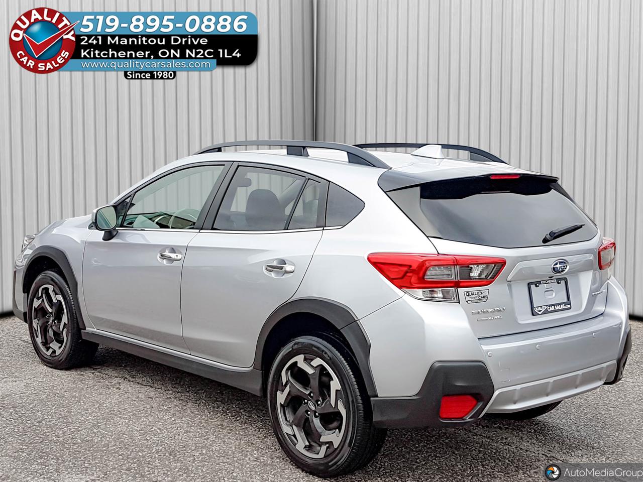 2021 Subaru Crosstrek 2.5i Limited *LEATHER-SUNROOF* Photo