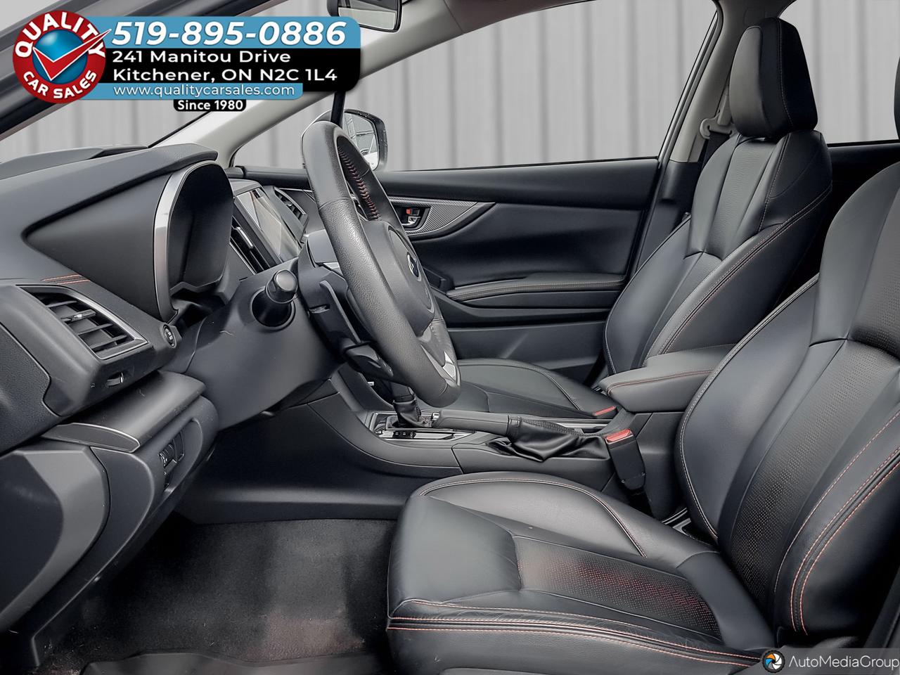2021 Subaru Crosstrek 2.5i Limited *LEATHER-SUNROOF* Photo