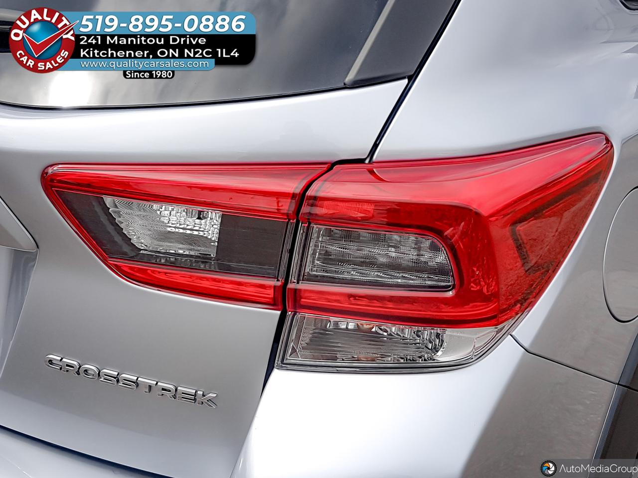 2021 Subaru Crosstrek 2.5i Limited *LEATHER-SUNROOF* Photo