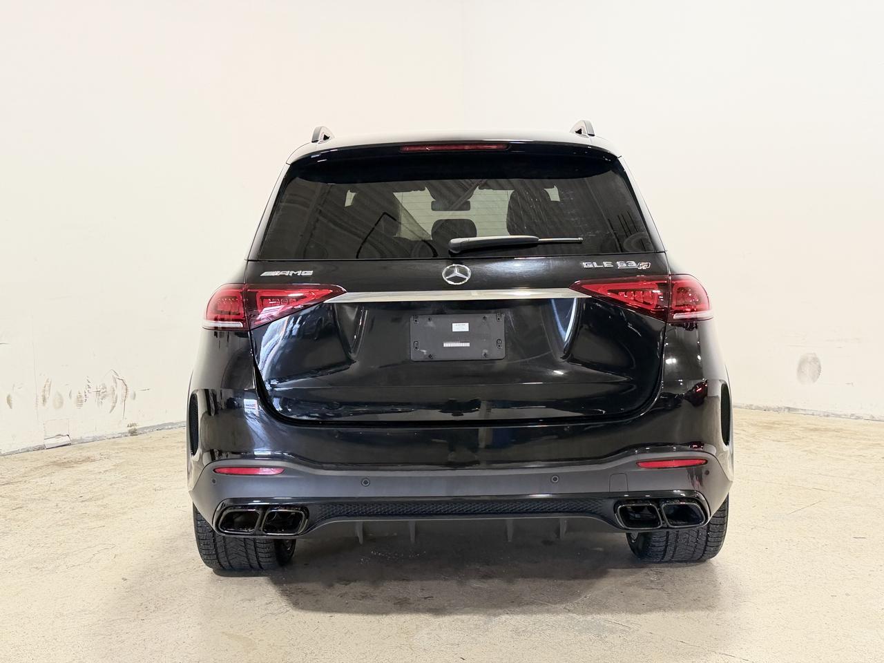 2022 Mercedes-Benz GLE63 AMG AMG GLE 63 S Photo4