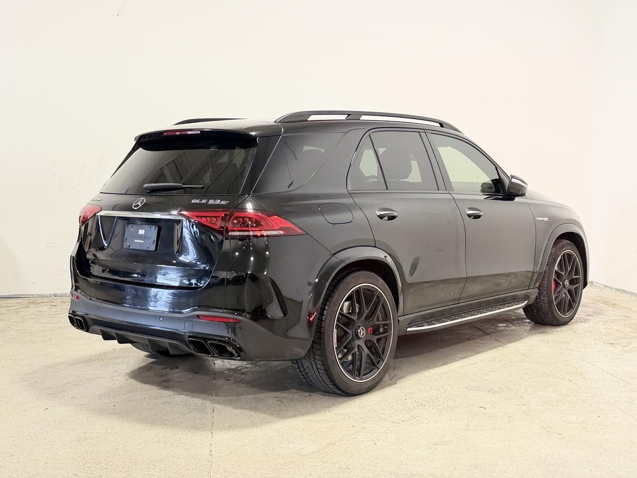 2022 Mercedes-Benz GLE63 AMG AMG GLE 63 S Photo