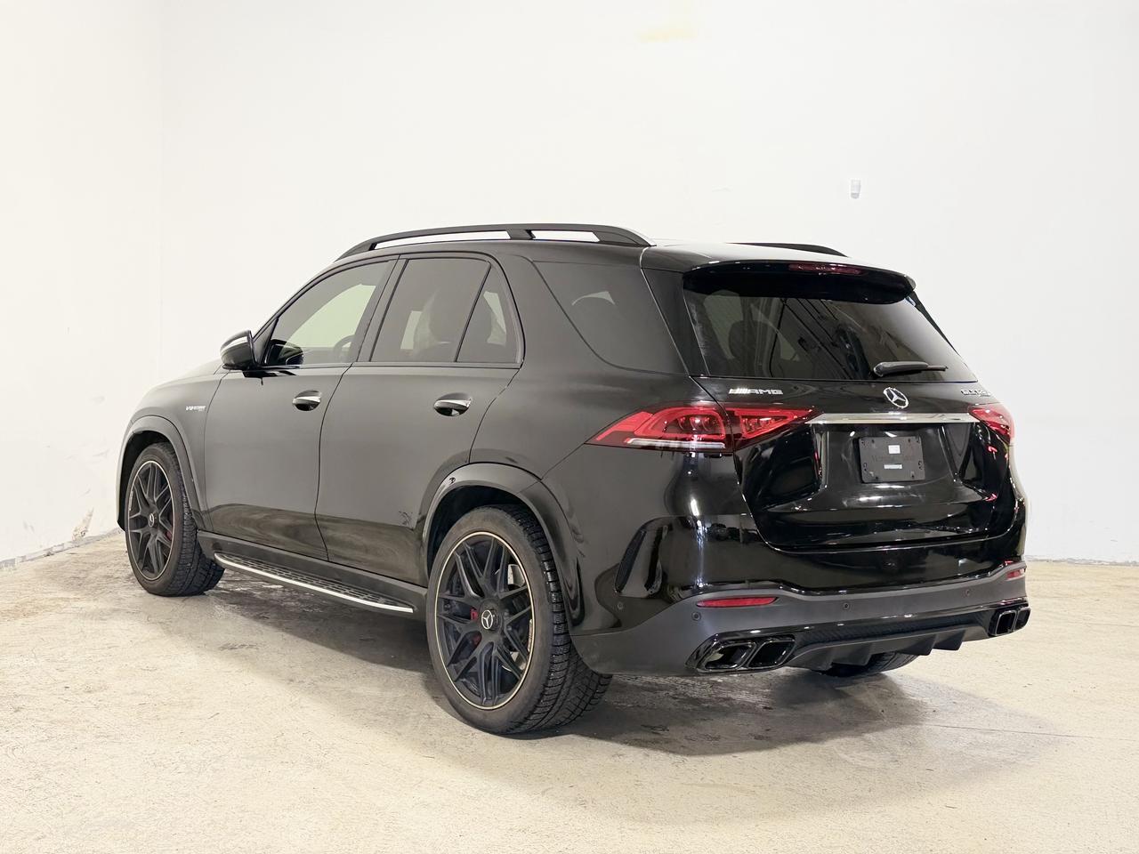2022 Mercedes-Benz GLE63 AMG AMG GLE 63 S Photo3