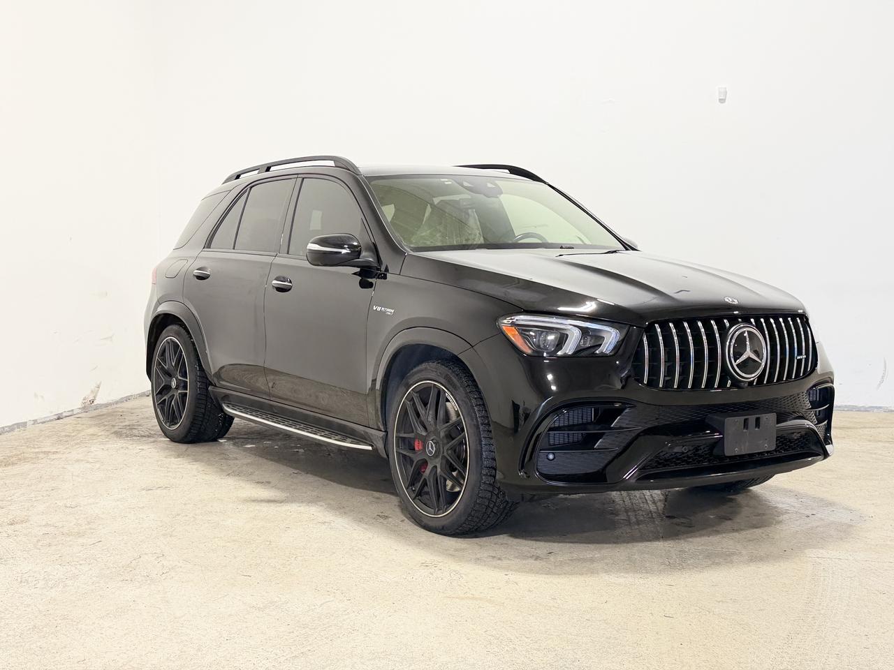 2022 Mercedes-Benz GLE63 AMG AMG GLE 63 S Photo2