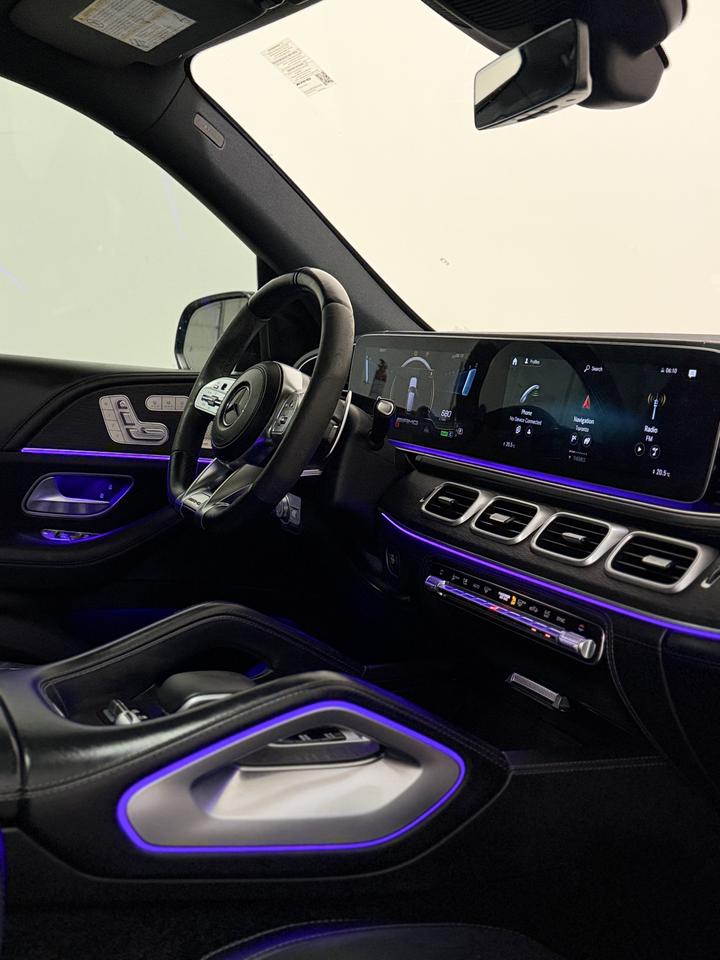 2022 Mercedes-Benz GLE63 AMG AMG GLE 63 S Photo