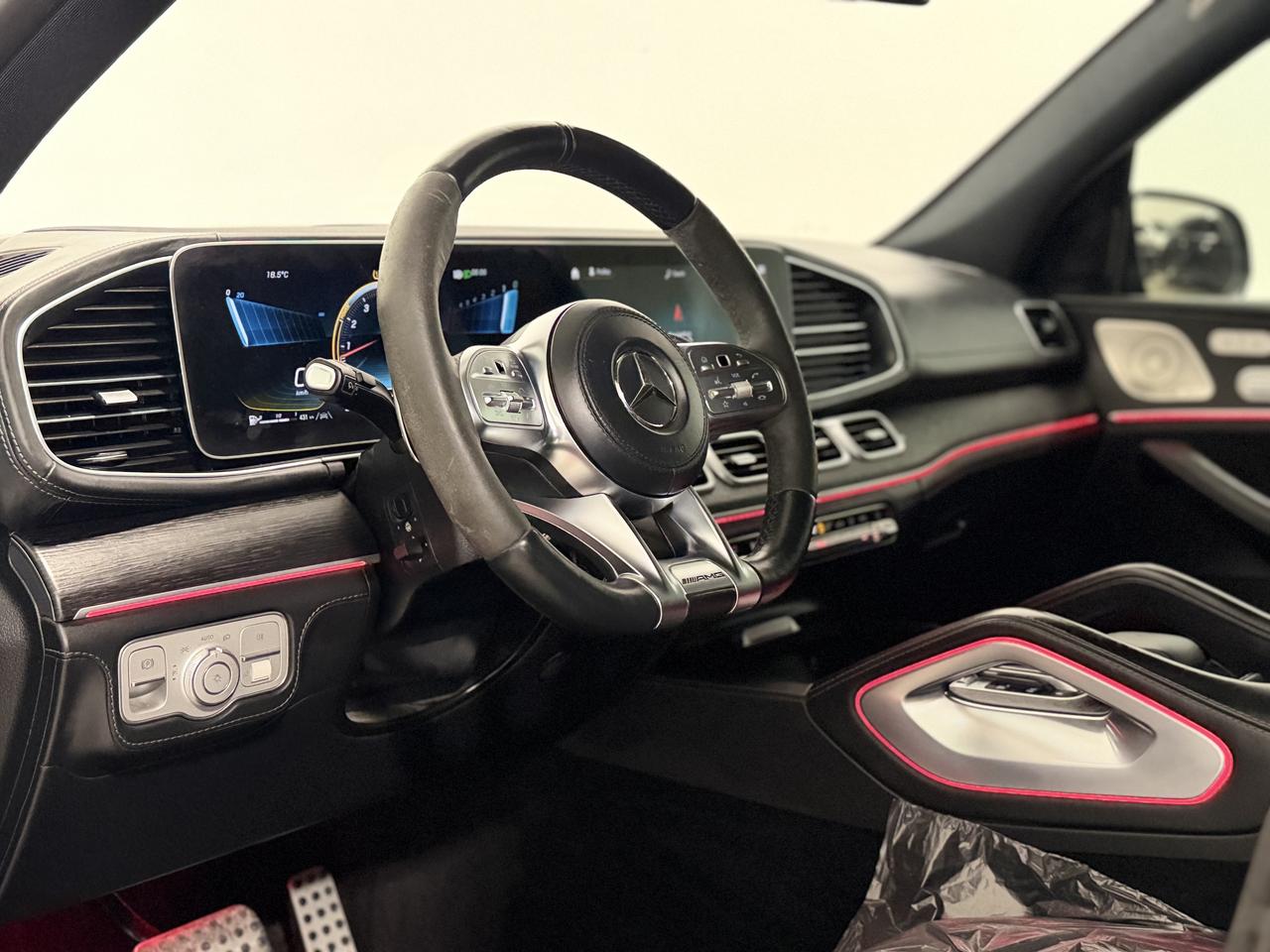 2022 Mercedes-Benz GLE63 AMG AMG GLE 63 S Photo