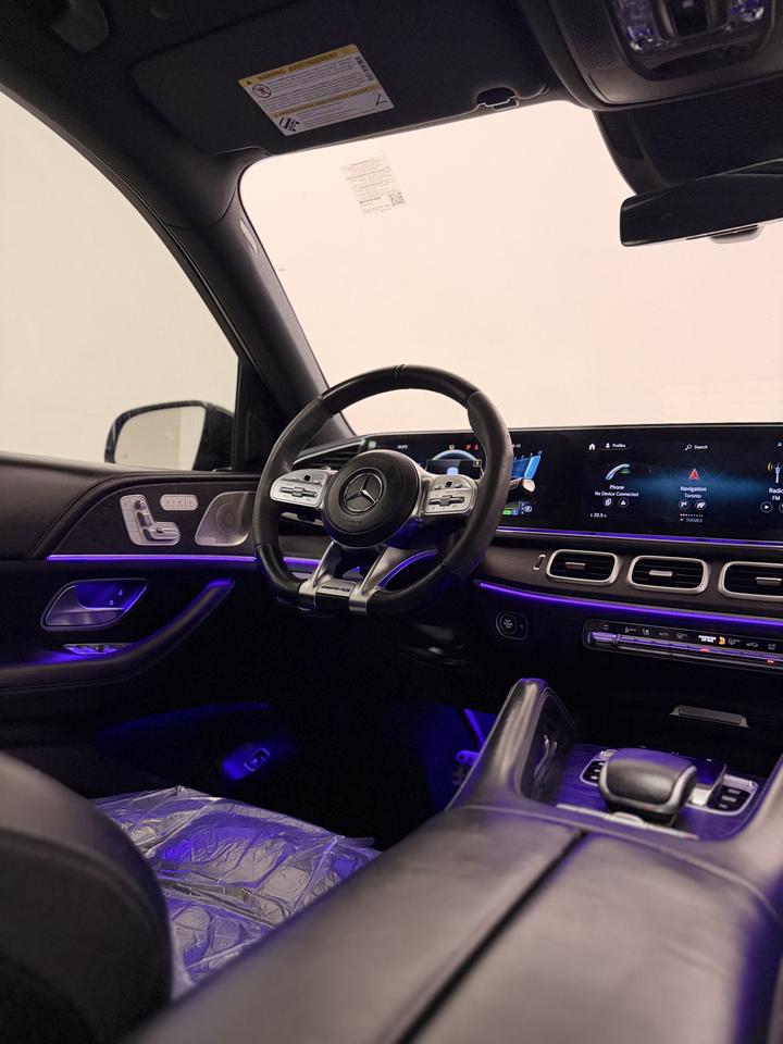 2022 Mercedes-Benz GLE63 AMG AMG GLE 63 S Photo