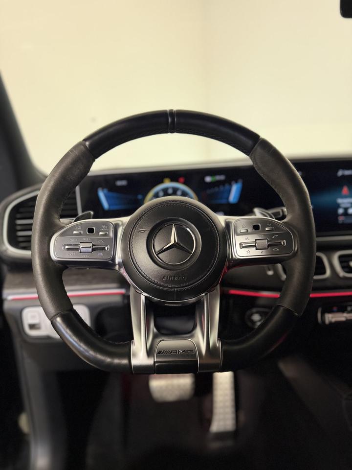2022 Mercedes-Benz GLE63 AMG AMG GLE 63 S Photo