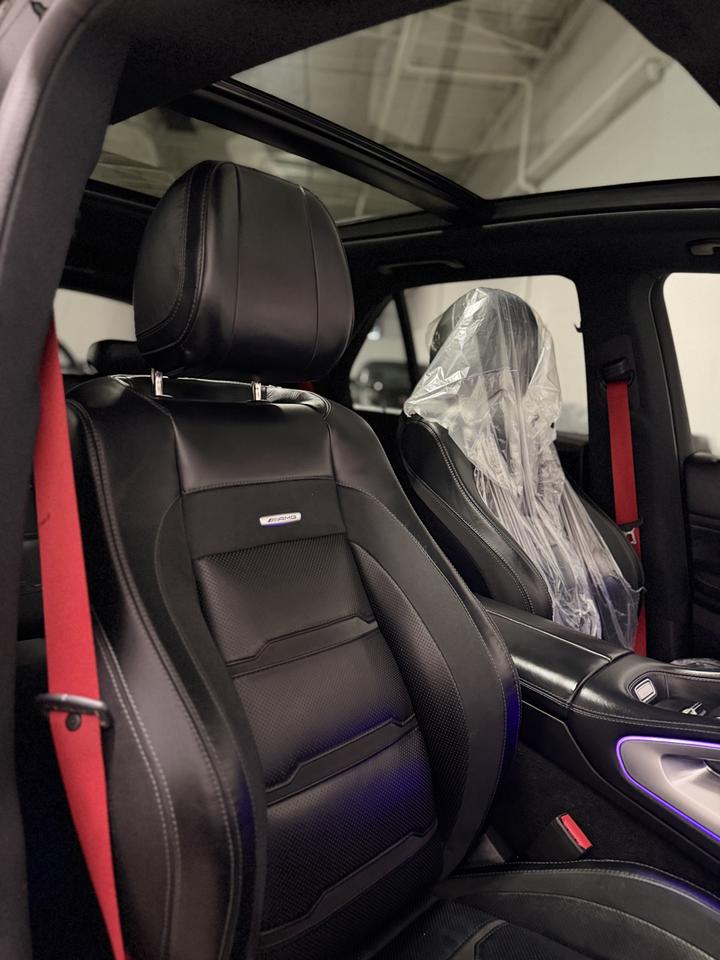 2022 Mercedes-Benz GLE63 AMG AMG GLE 63 S Photo