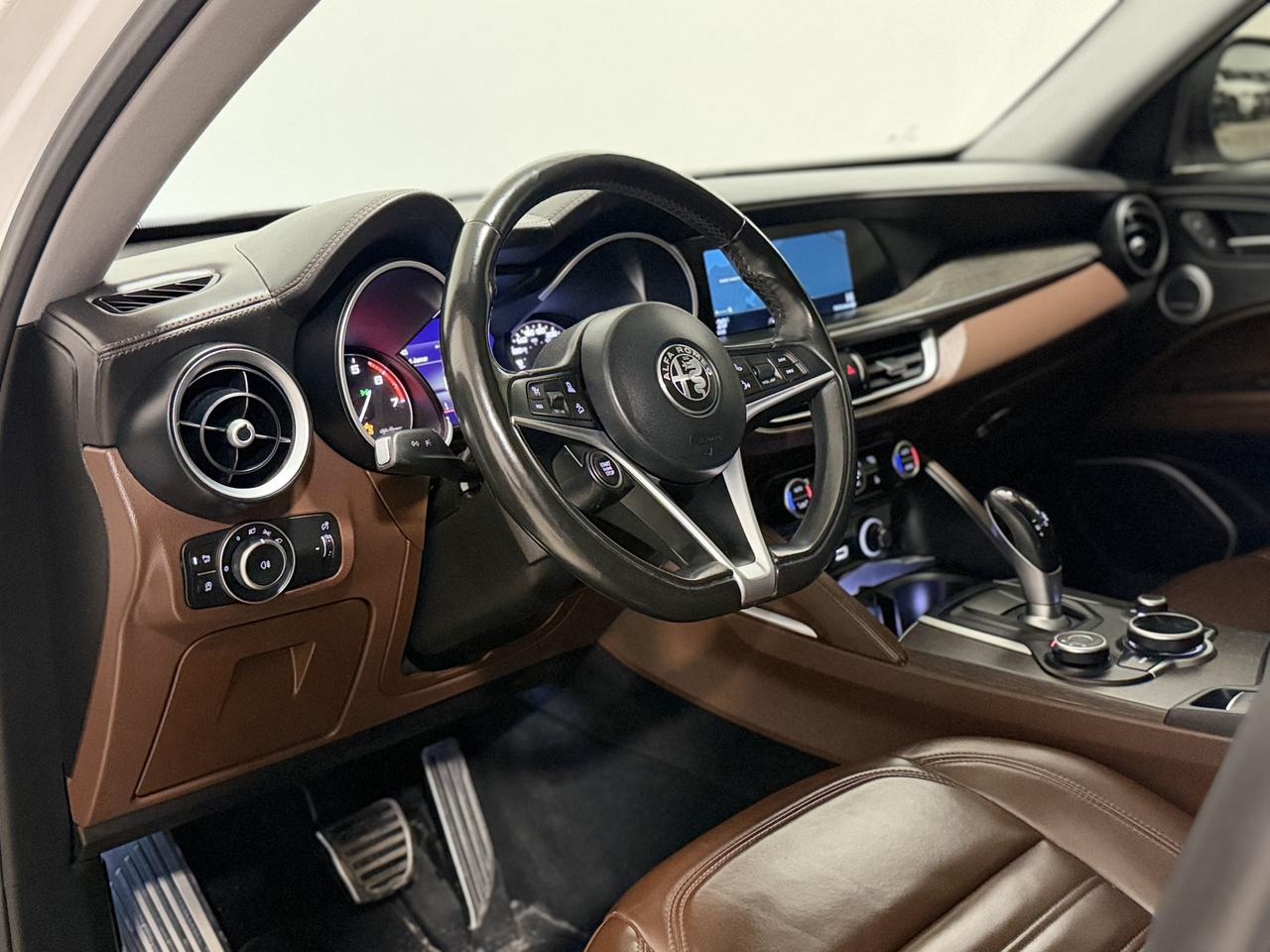 2019 Alfa Romeo Stelvio TI LUSSO Photo