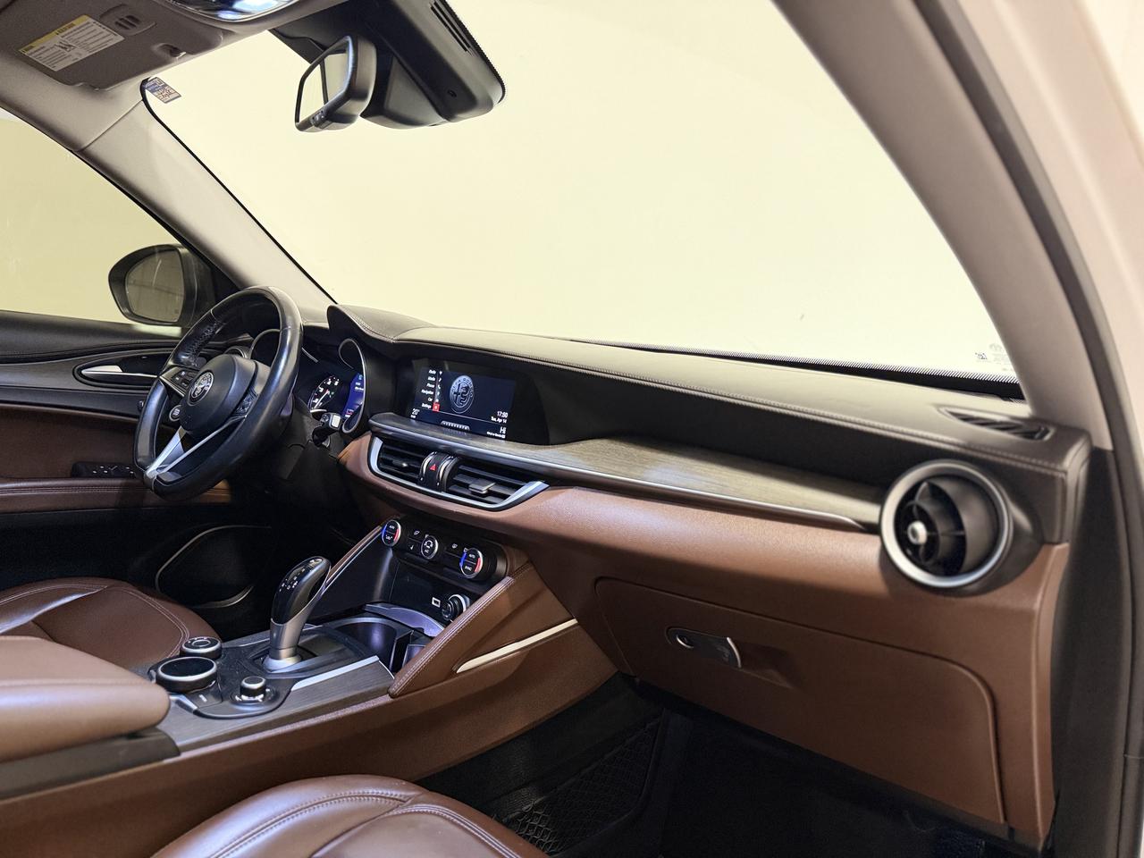 2019 Alfa Romeo Stelvio TI LUSSO Photo