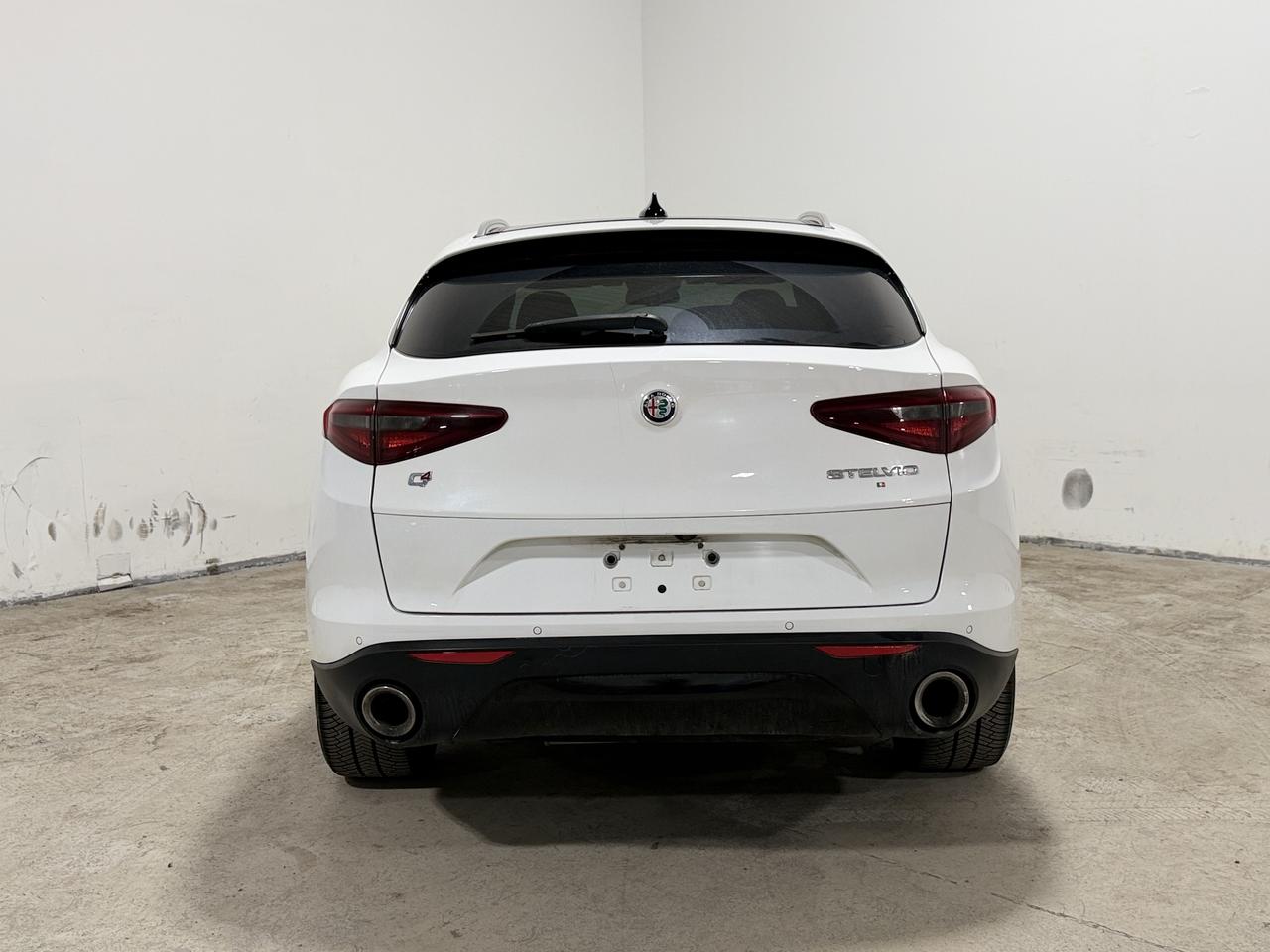 2019 Alfa Romeo Stelvio TI LUSSO Photo