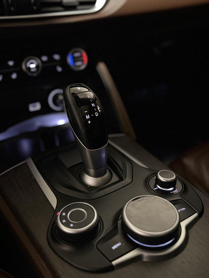 2019 Alfa Romeo Stelvio TI LUSSO Photo