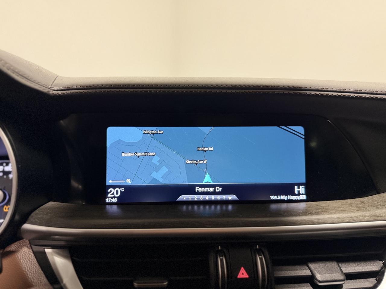 2019 Alfa Romeo Stelvio TI LUSSO Photo