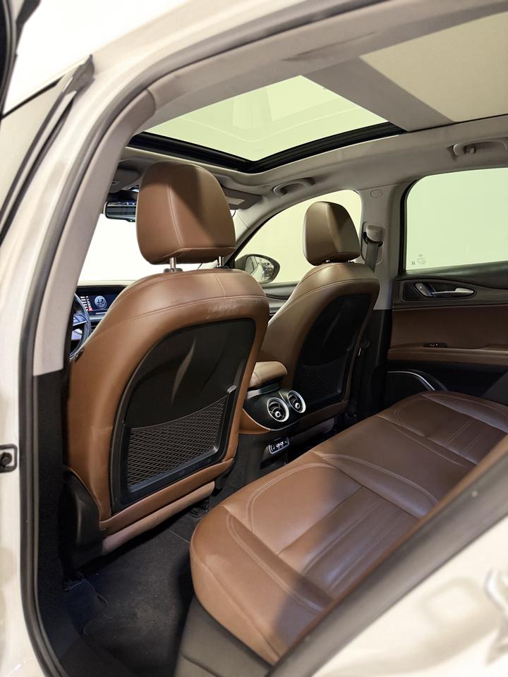 2019 Alfa Romeo Stelvio TI LUSSO Photo