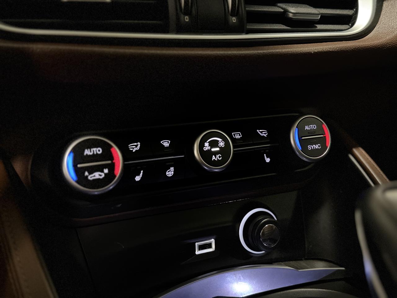 2019 Alfa Romeo Stelvio TI LUSSO Photo