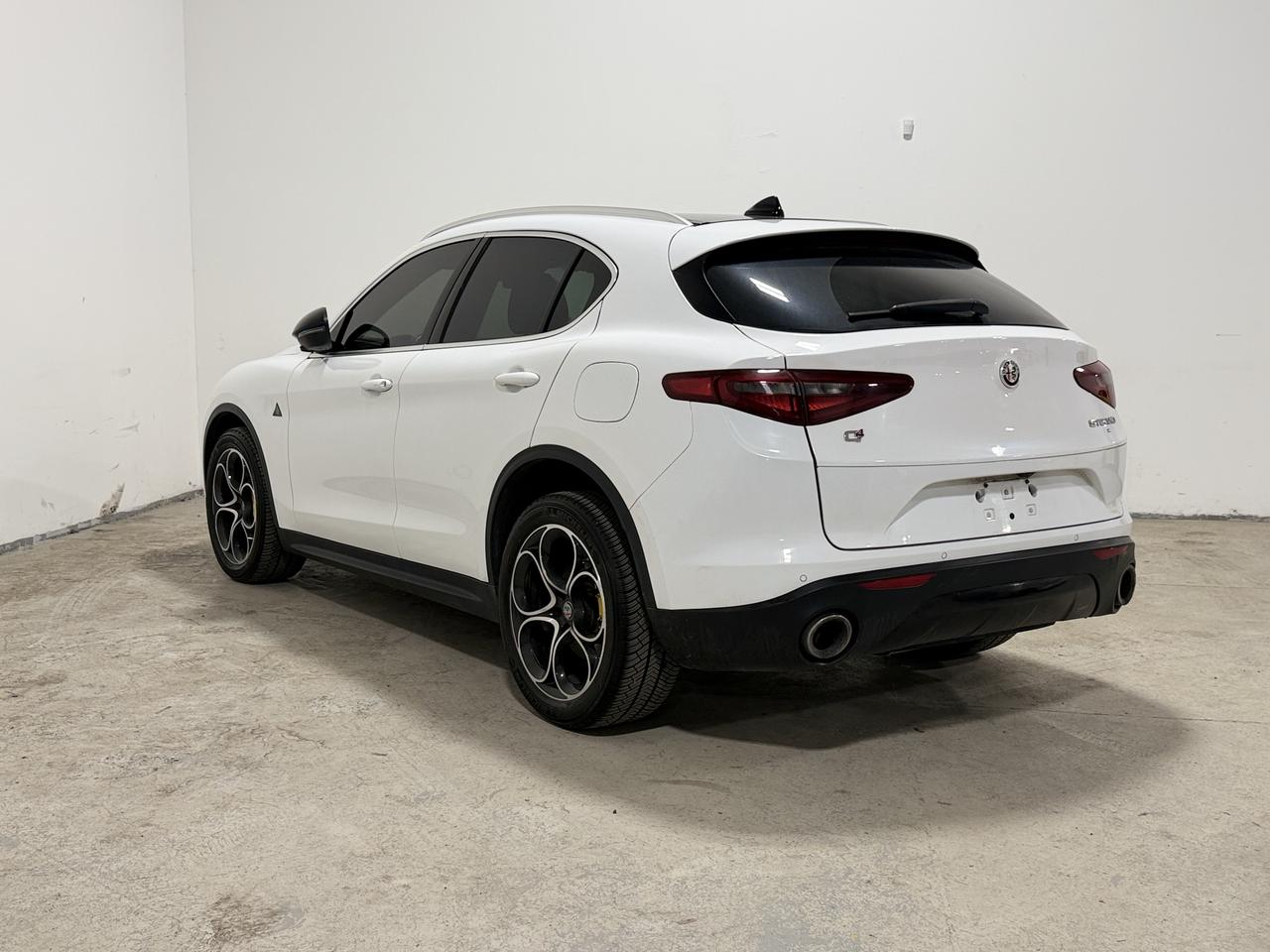 2019 Alfa Romeo Stelvio TI LUSSO Photo