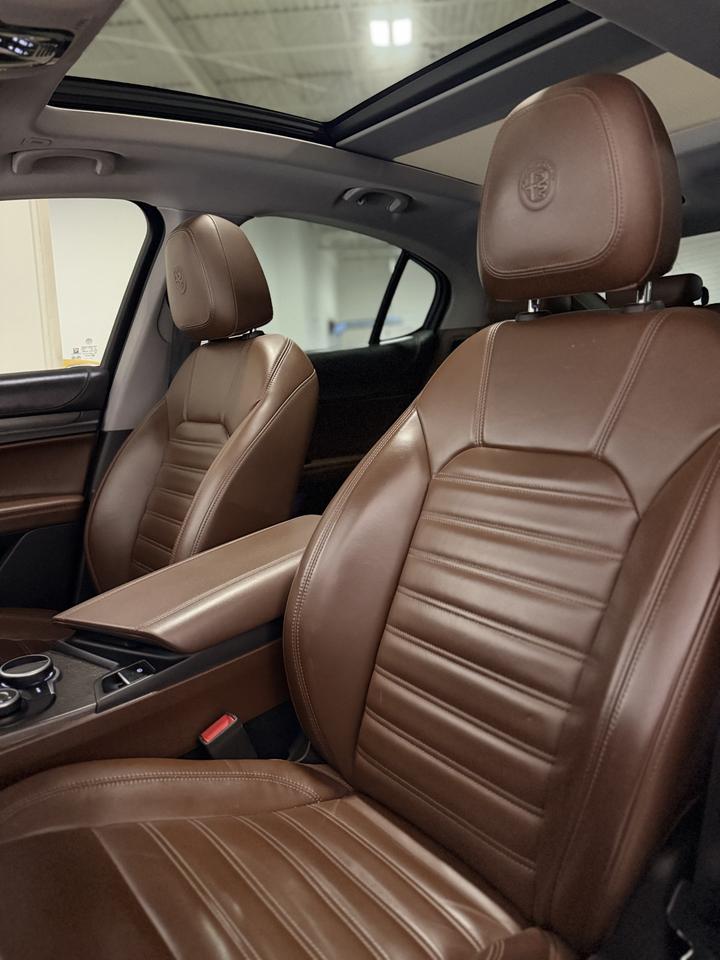 2019 Alfa Romeo Stelvio TI LUSSO Photo