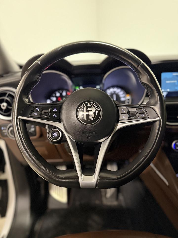 2019 Alfa Romeo Stelvio TI LUSSO Photo