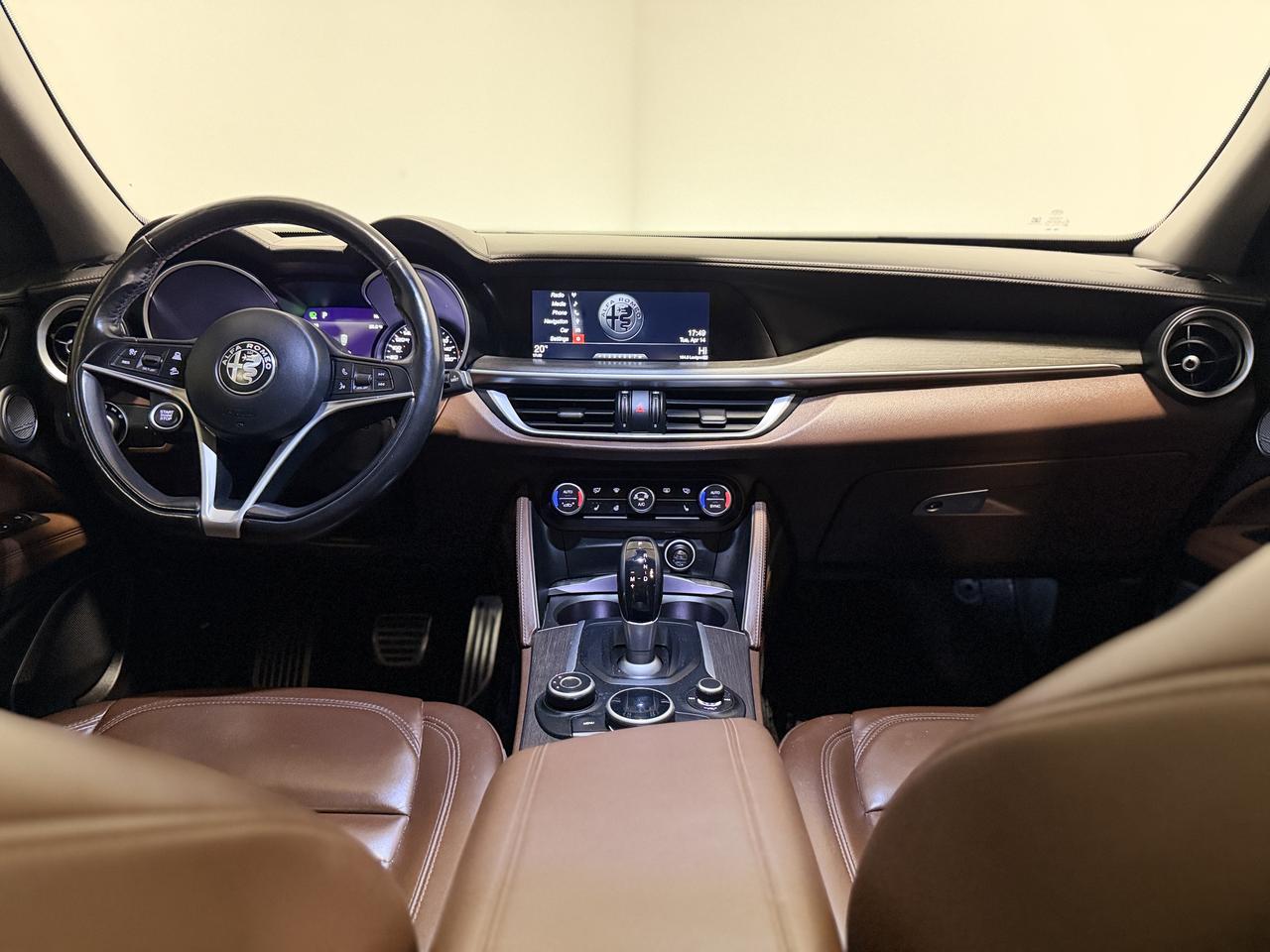2019 Alfa Romeo Stelvio TI LUSSO Photo