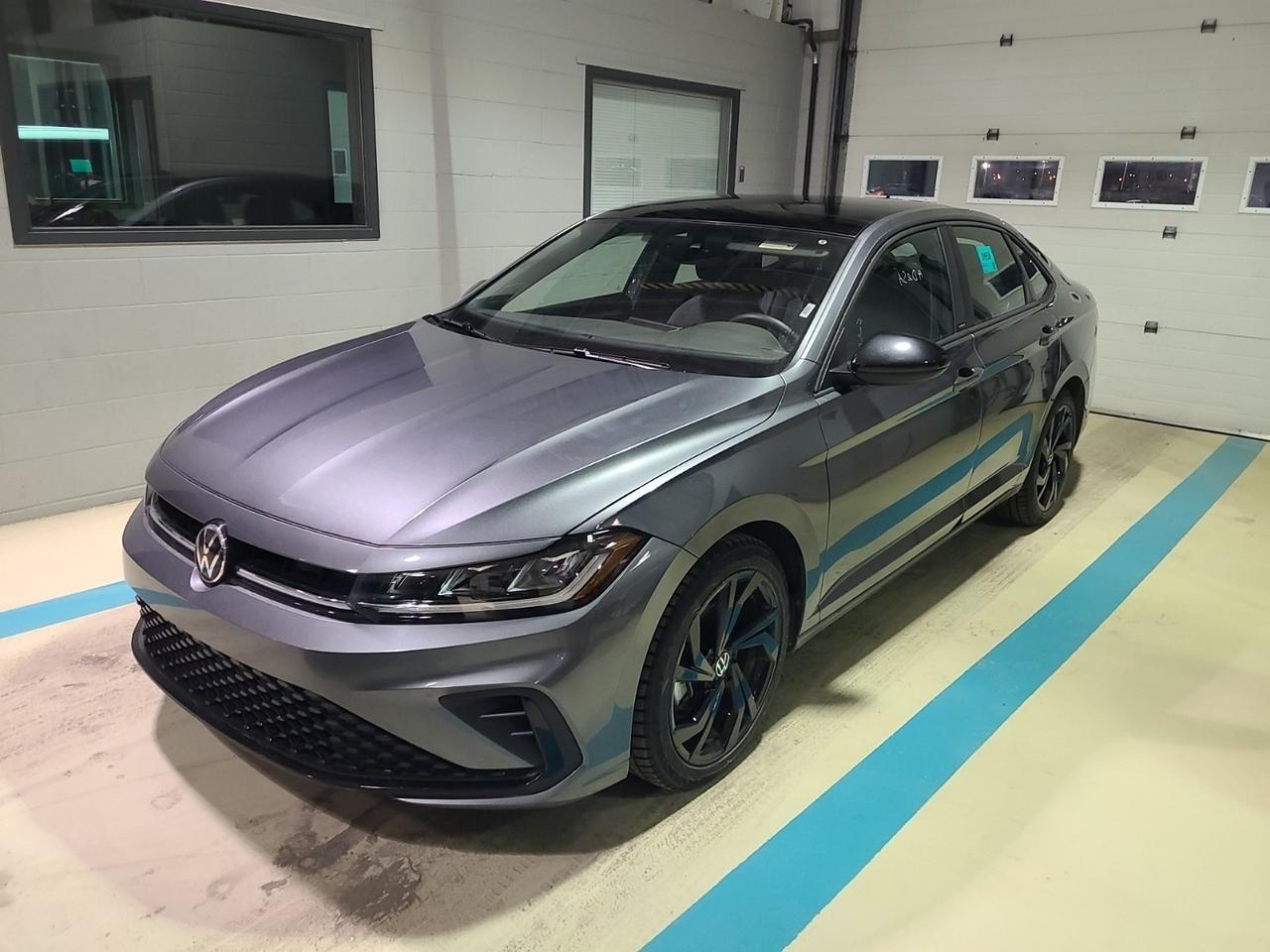 2025 Volkswagen Jetta Comfortline Sport