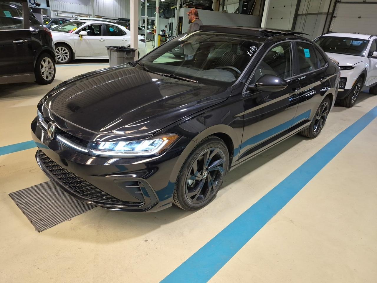 2025 Volkswagen Jetta Comfortline Sport Photo