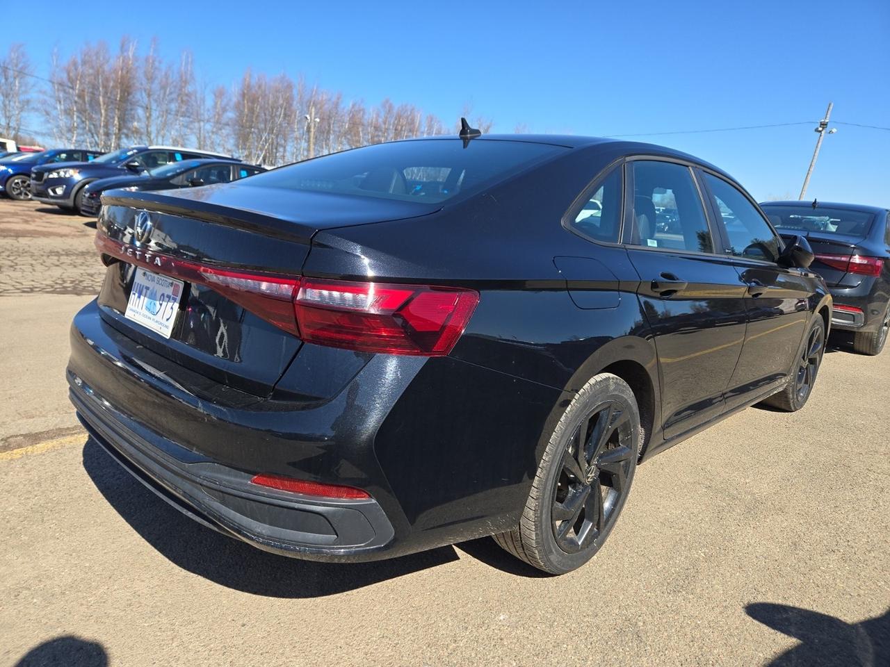 2025 Volkswagen Jetta Comfortline Sport Photo