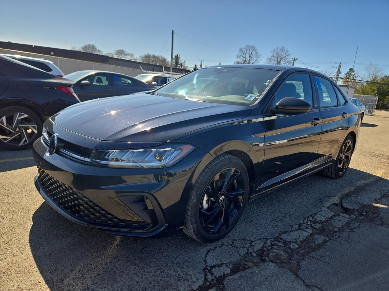 2025 Volkswagen Jetta Comfortline Sport
