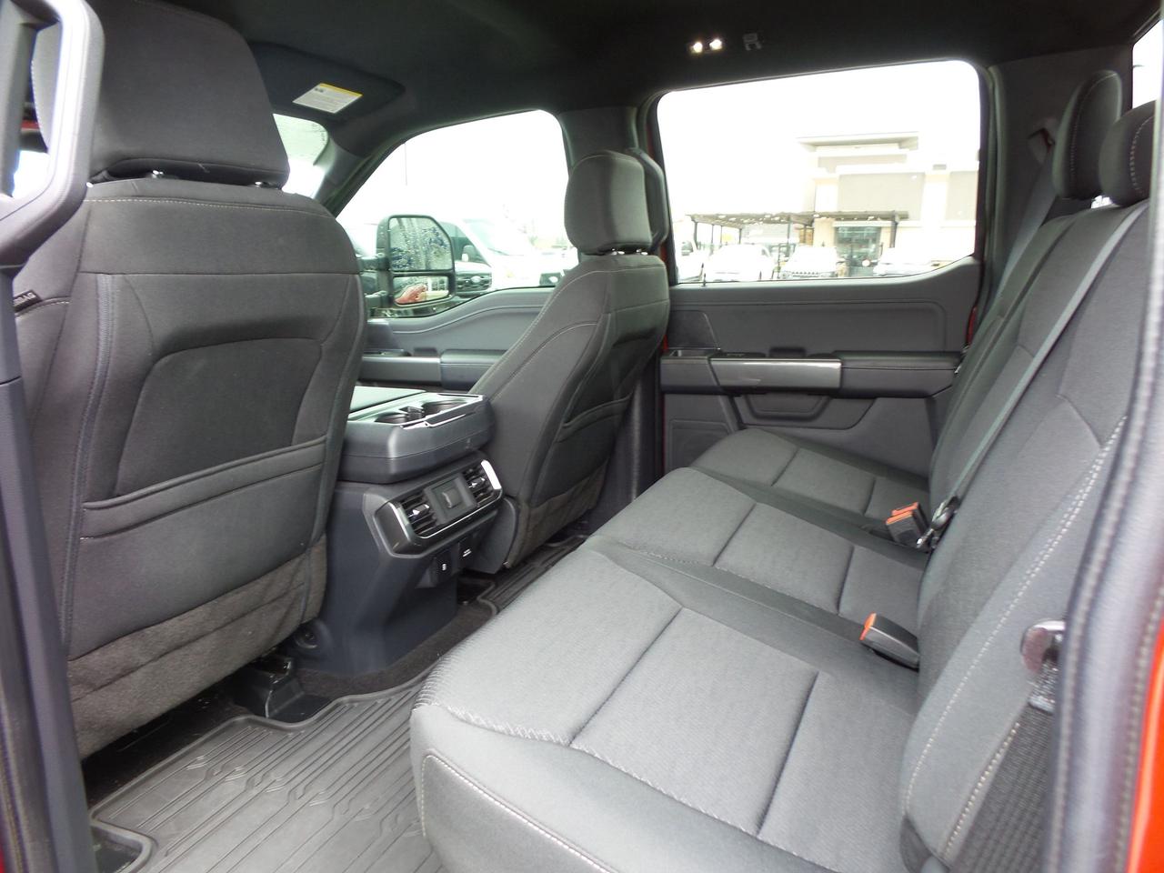 2022 Ford F-150 3.5L, SPORT, 302A, HEATED SEATS, TOW MIRRORS! Photo