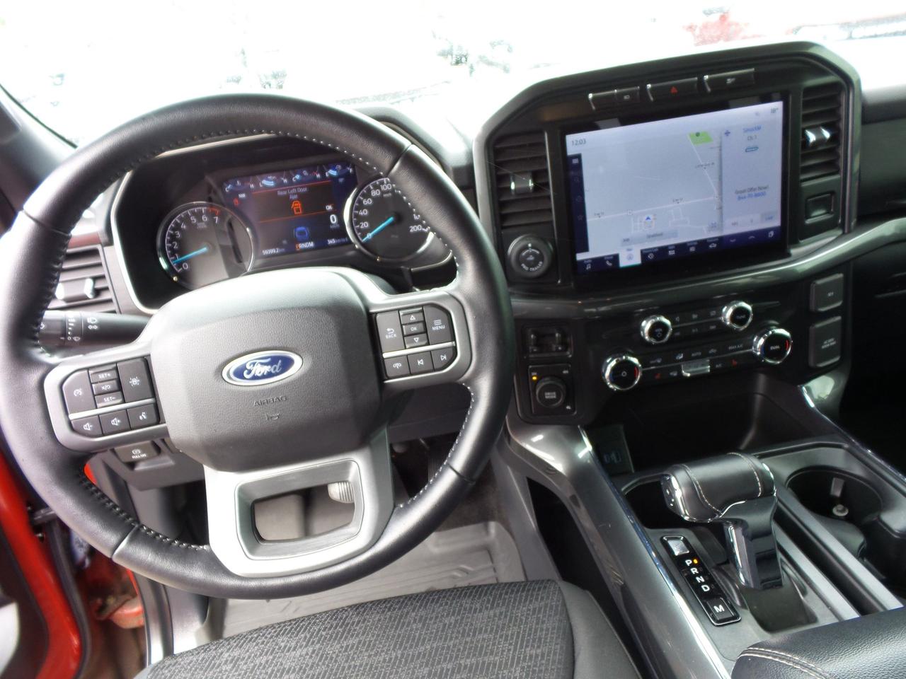 2022 Ford F-150 3.5L, SPORT, 302A, HEATED SEATS, TOW MIRRORS! Photo