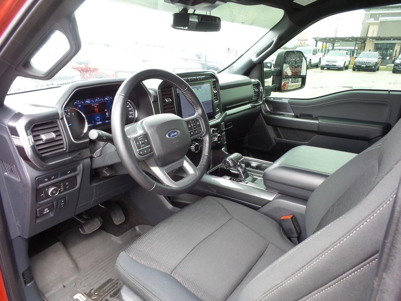 2022 Ford F-150 3.5L, SPORT, 302A, HEATED SEATS, TOW MIRRORS! Photo