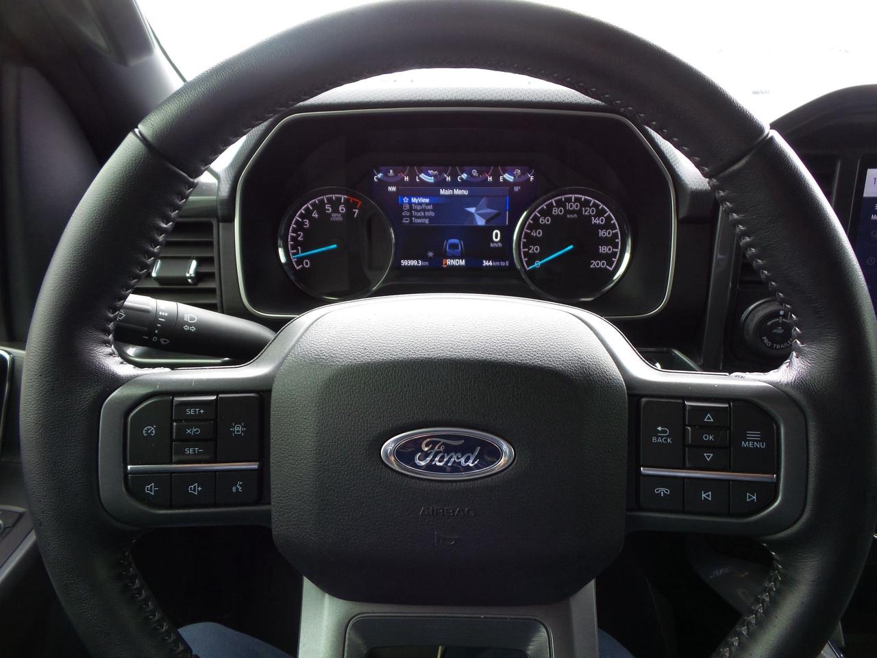 2022 Ford F-150 3.5L, SPORT, 302A, HEATED SEATS, TOW MIRRORS! Photo