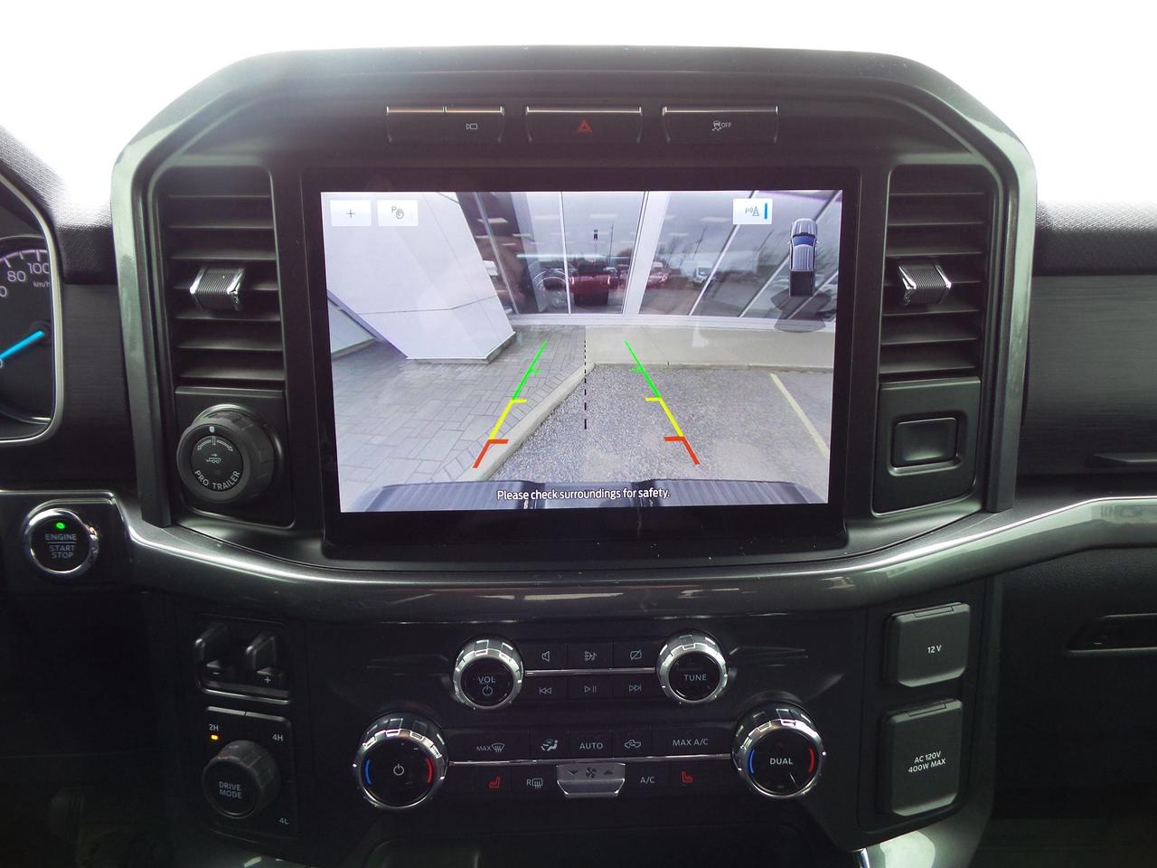 2022 Ford F-150 3.5L, SPORT, 302A, HEATED SEATS, TOW MIRRORS! Photo