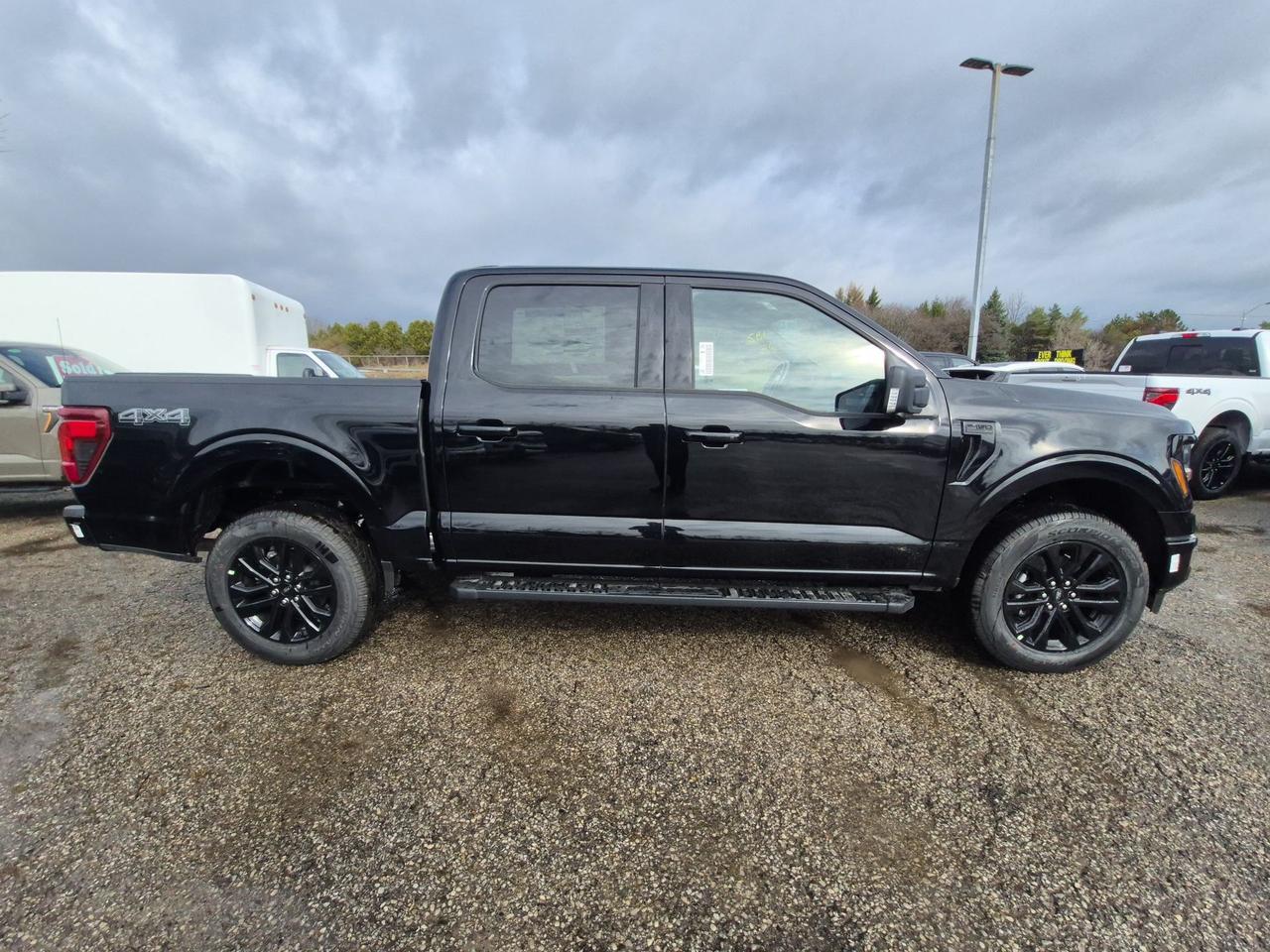 2026 Ford F-150 XLT, BLACK PKG, SPRAY-IN BEDLINER, 360 CAMERA Photo