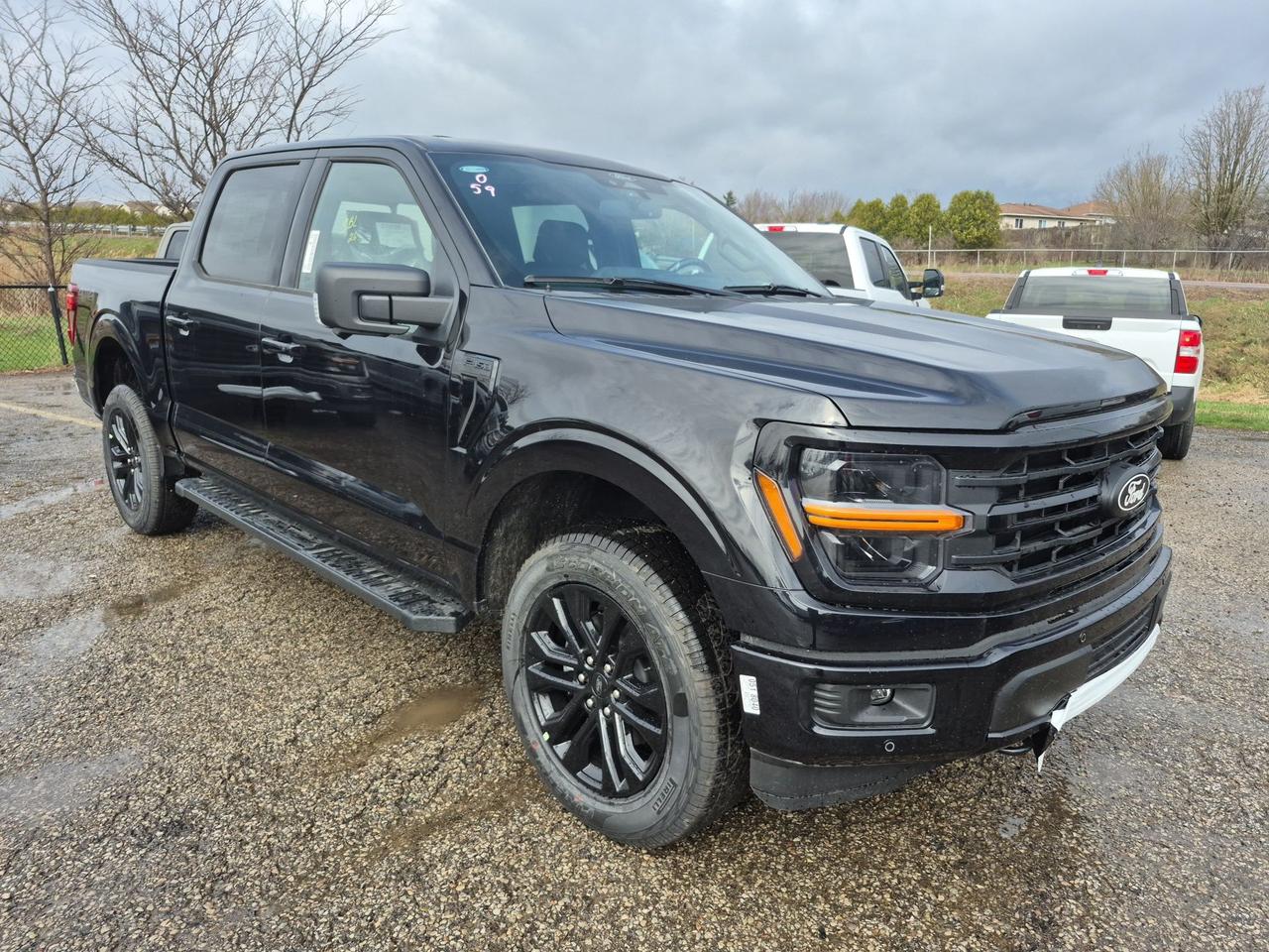 2026 Ford F-150 XLT, BLACK PKG, SPRAY-IN BEDLINER, 360 CAMERA Photo