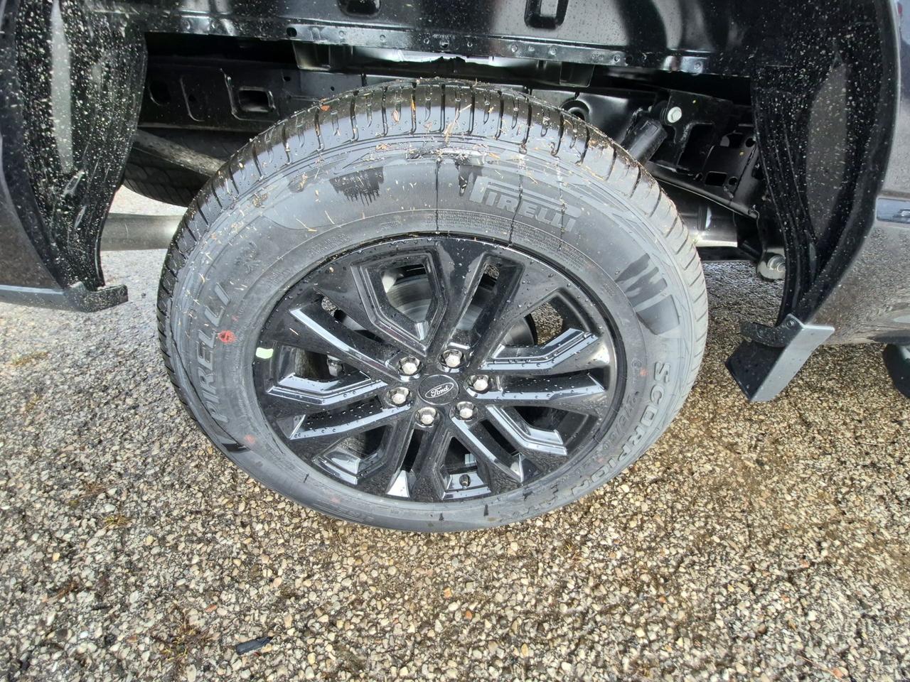 2026 Ford F-150 XLT, BLACK PKG, SPRAY-IN BEDLINER, 360 CAMERA Photo